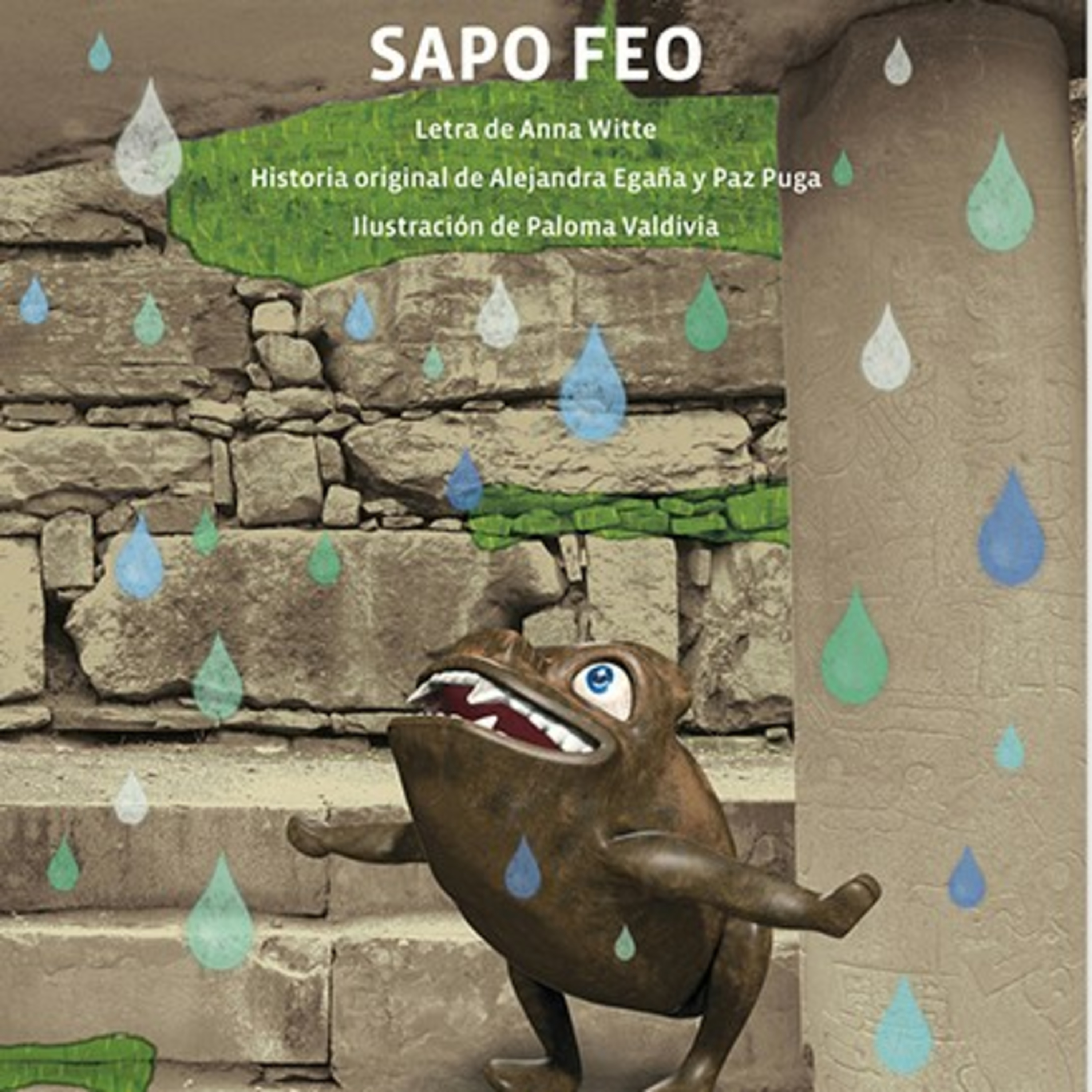 Sapo Feo