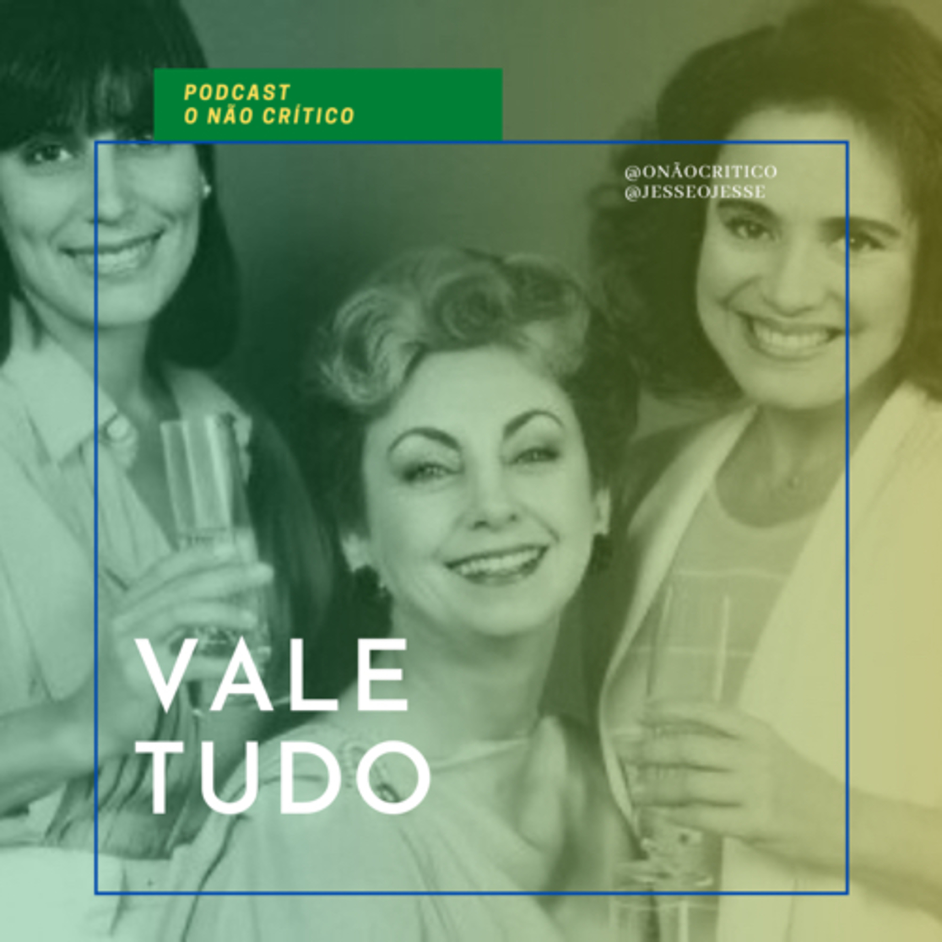#004 VALE TUDO! episode artwork