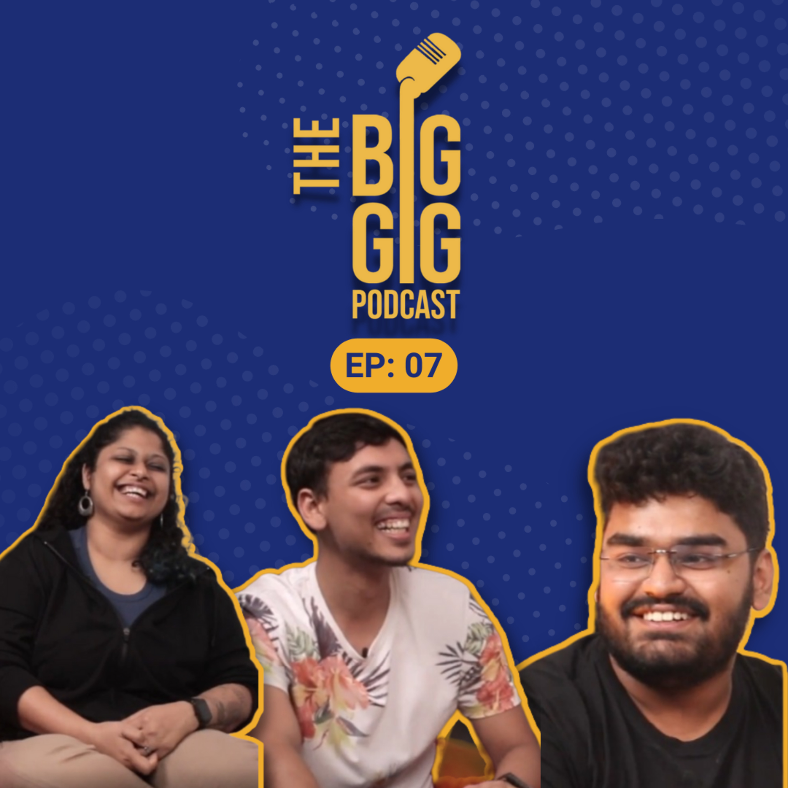 The BIG Gig Podcast