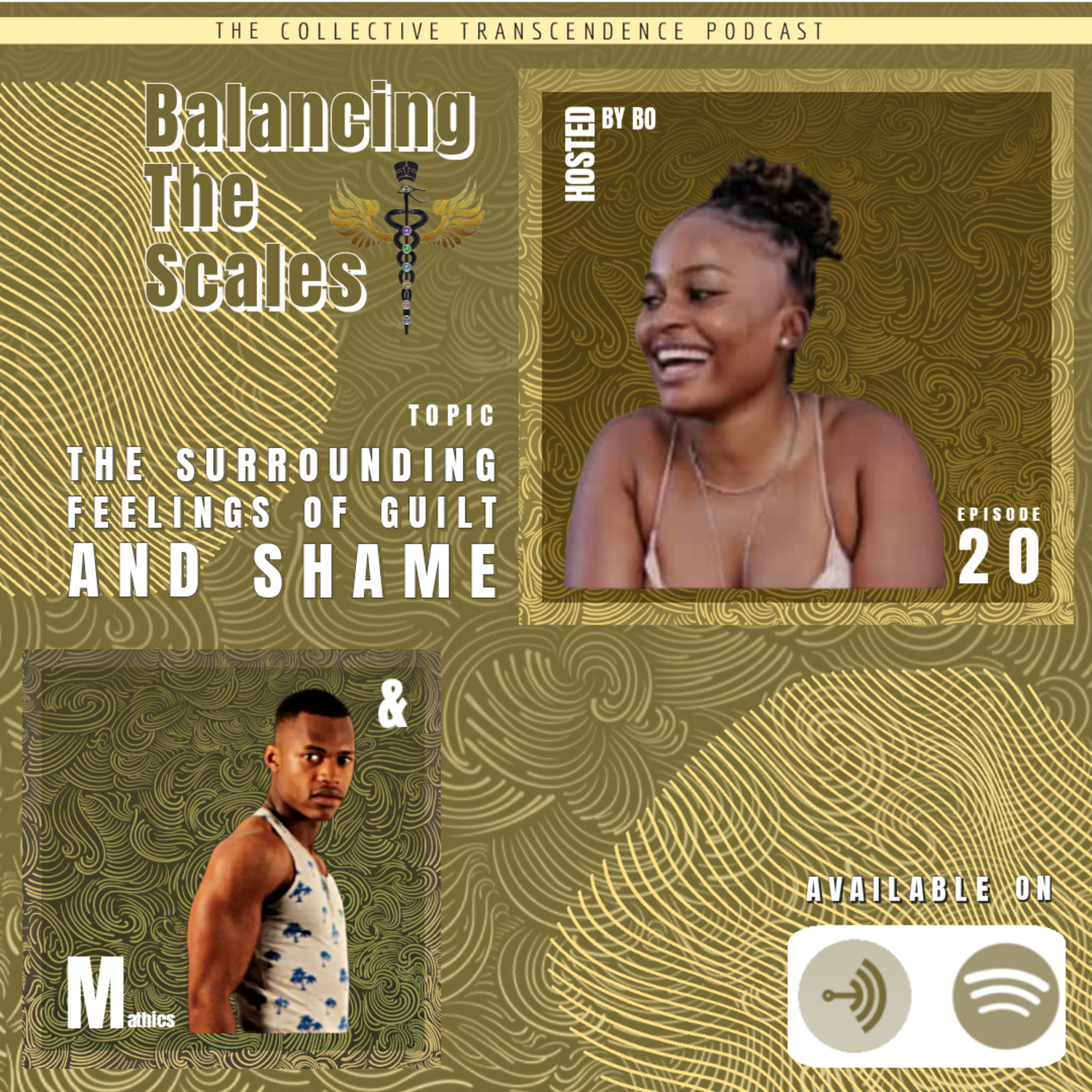 The Surrounding Feelings of Shame & Guilt  episode artwork