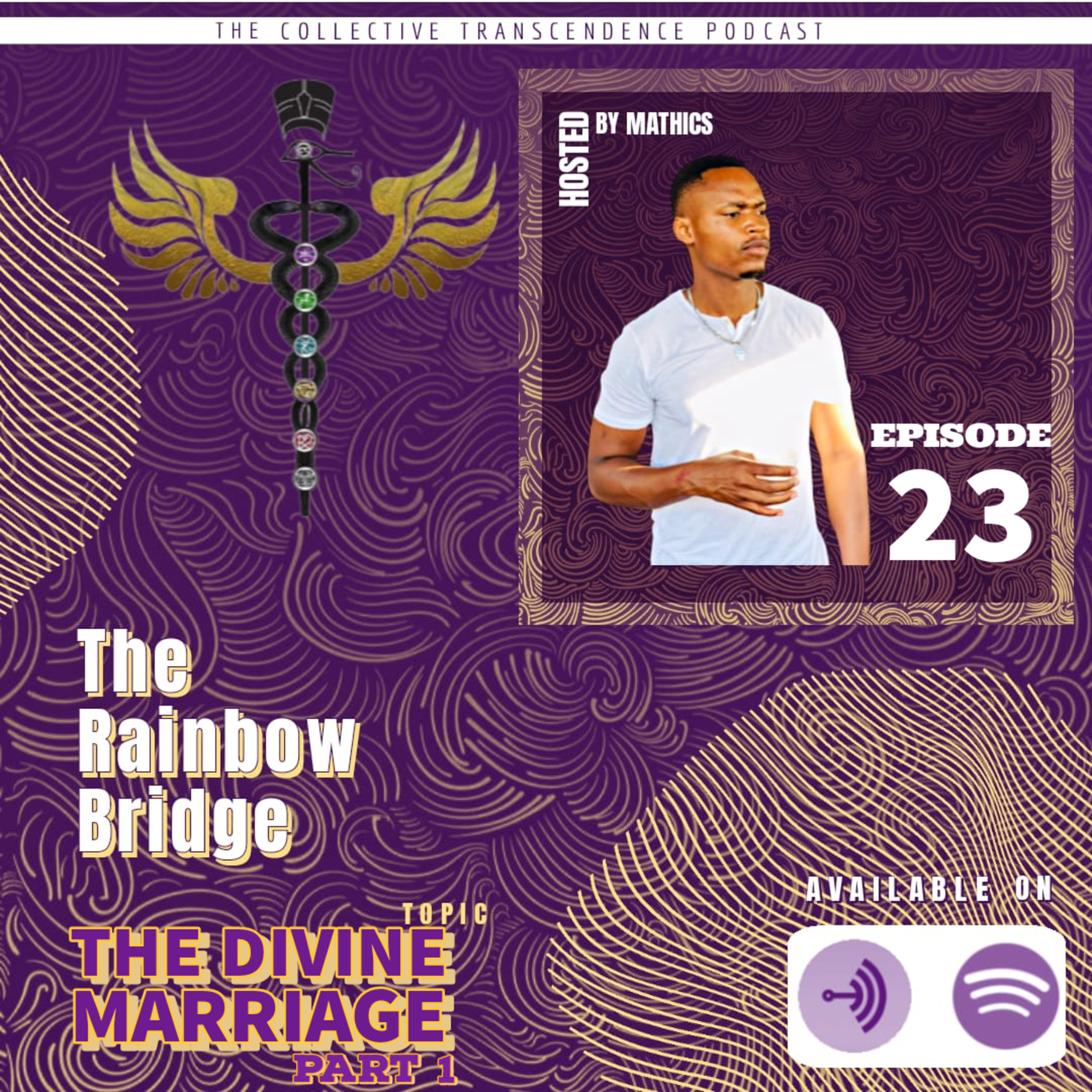The Divine Marriage episode artwork