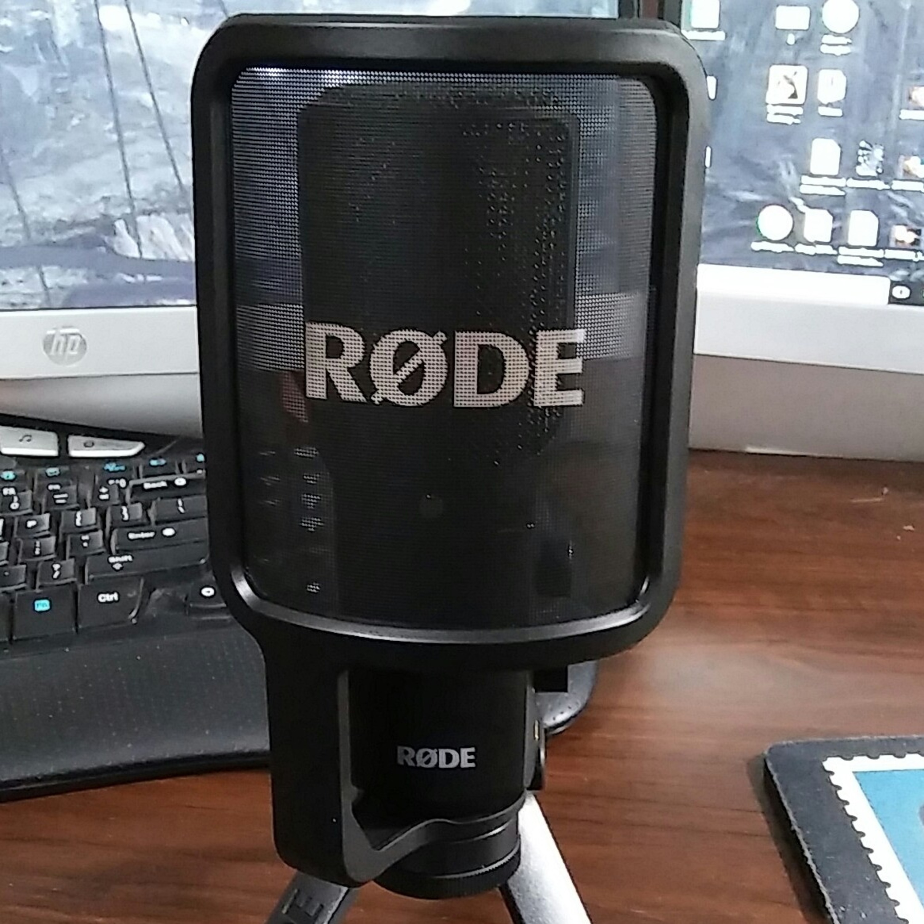 Creating a New Podcast episode artwork