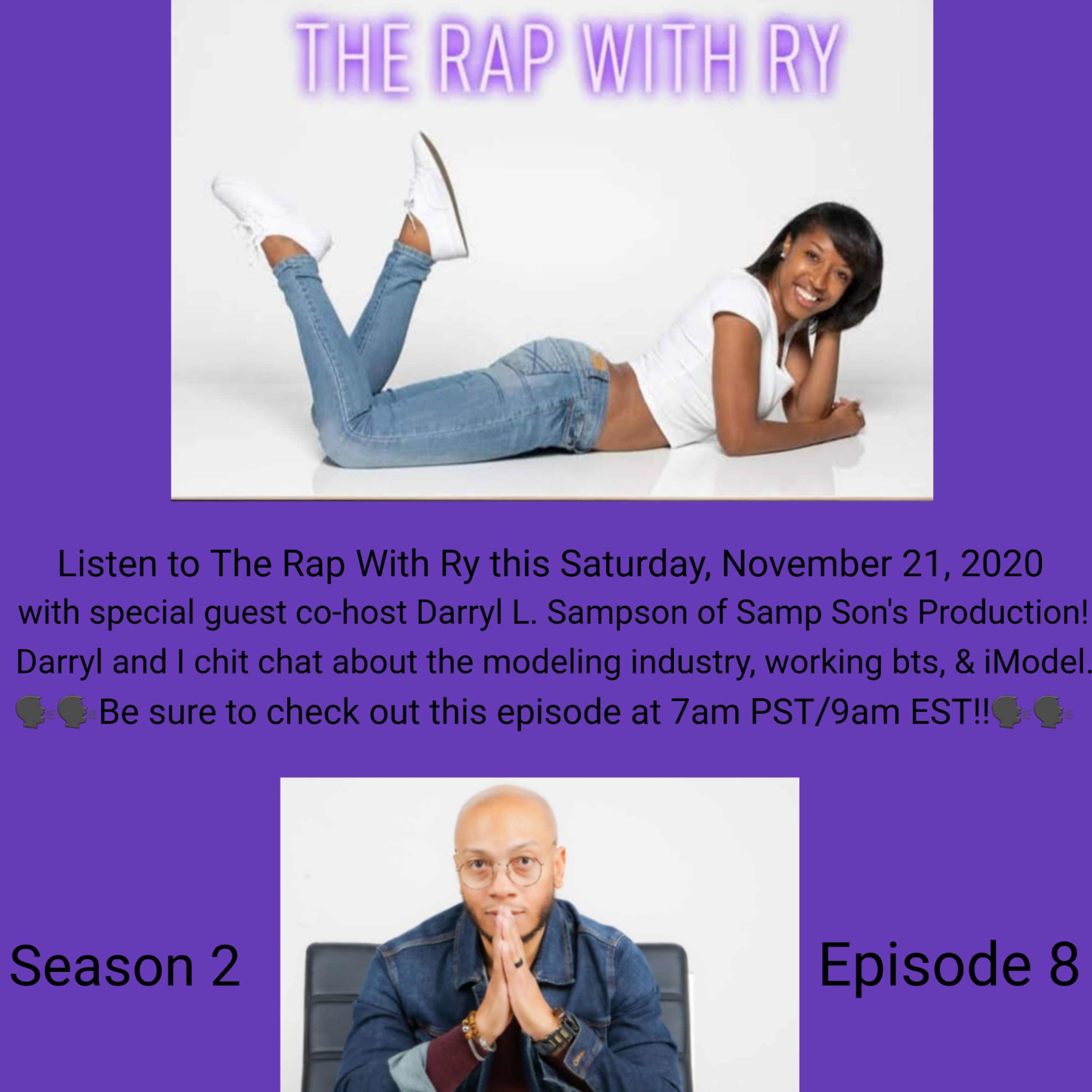 The Rap With Ry