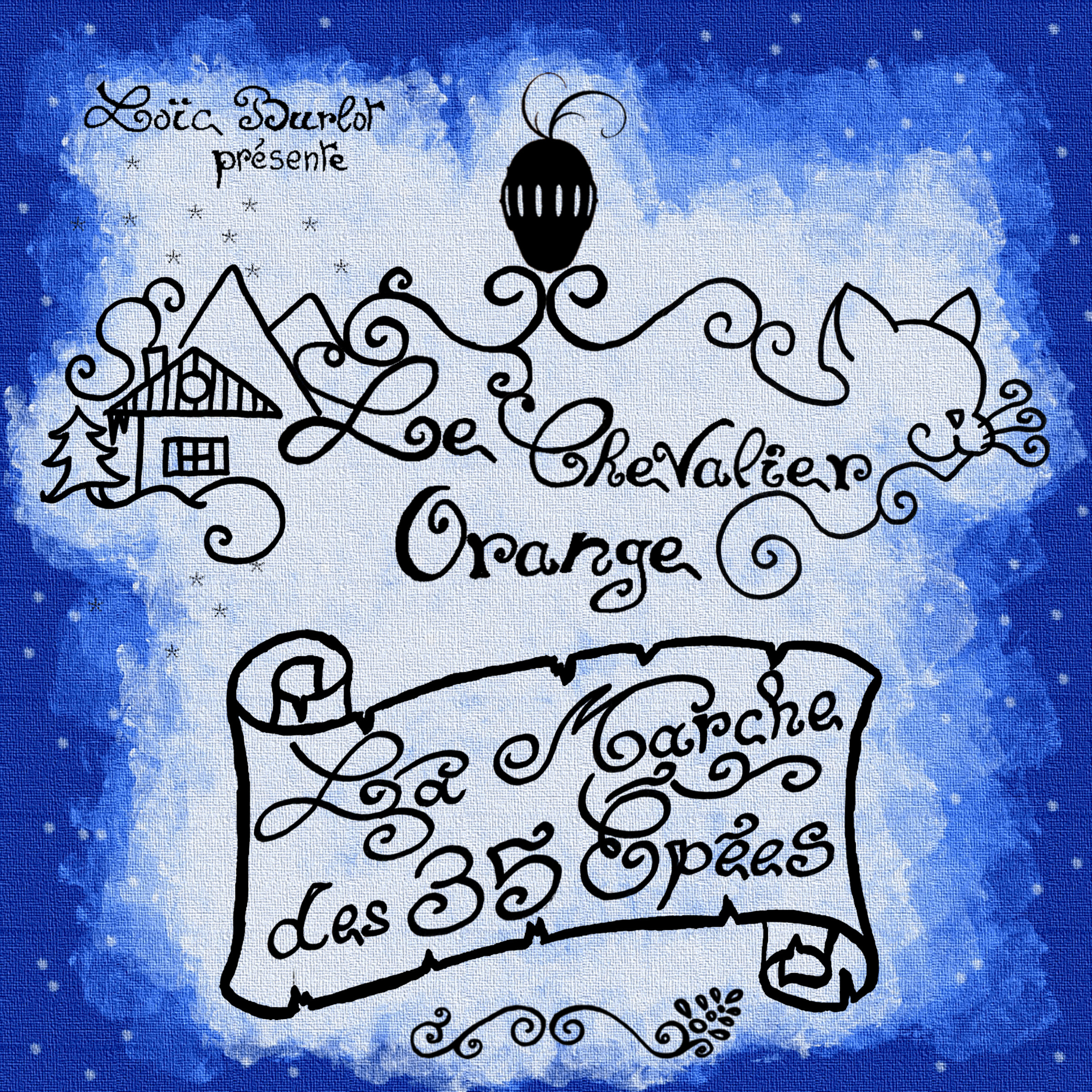 La Marche des 35 Épées - Chap 2