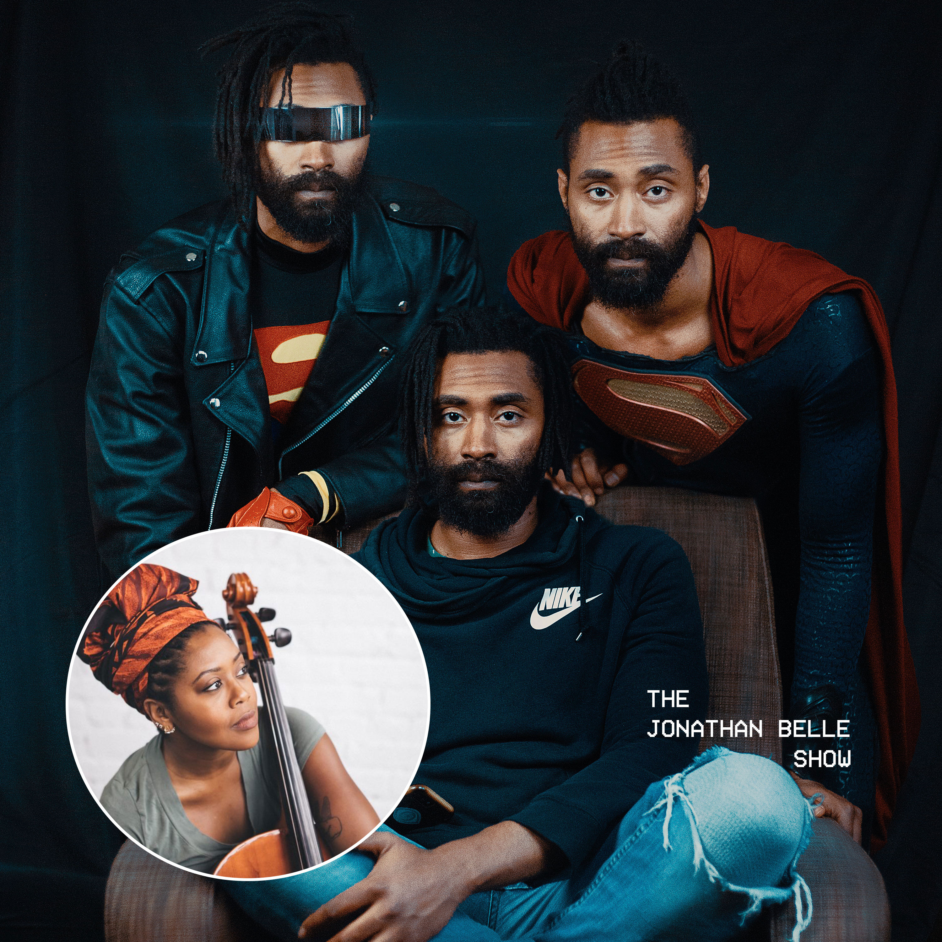 The Jonathan Belle Show