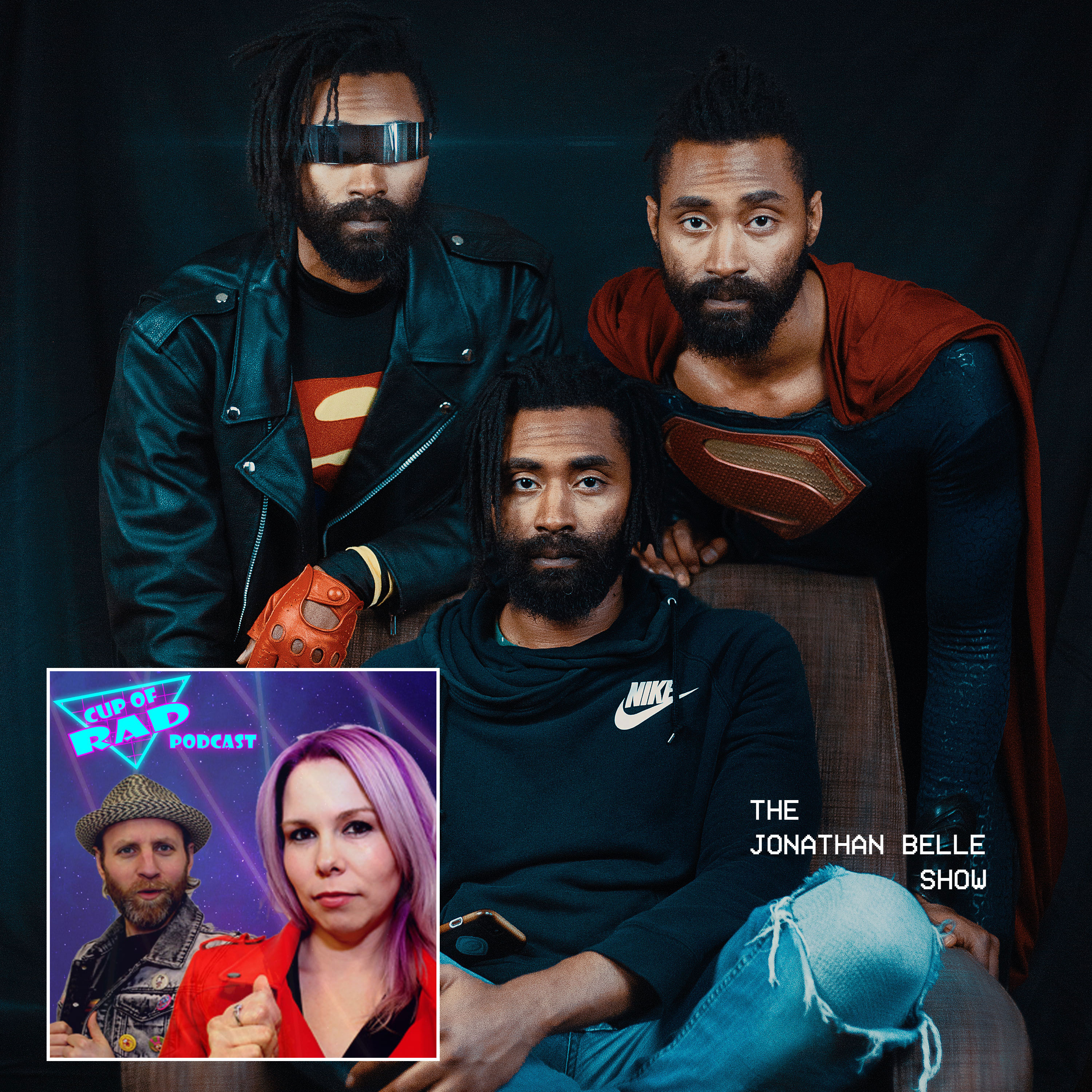 The Jonathan Belle Show