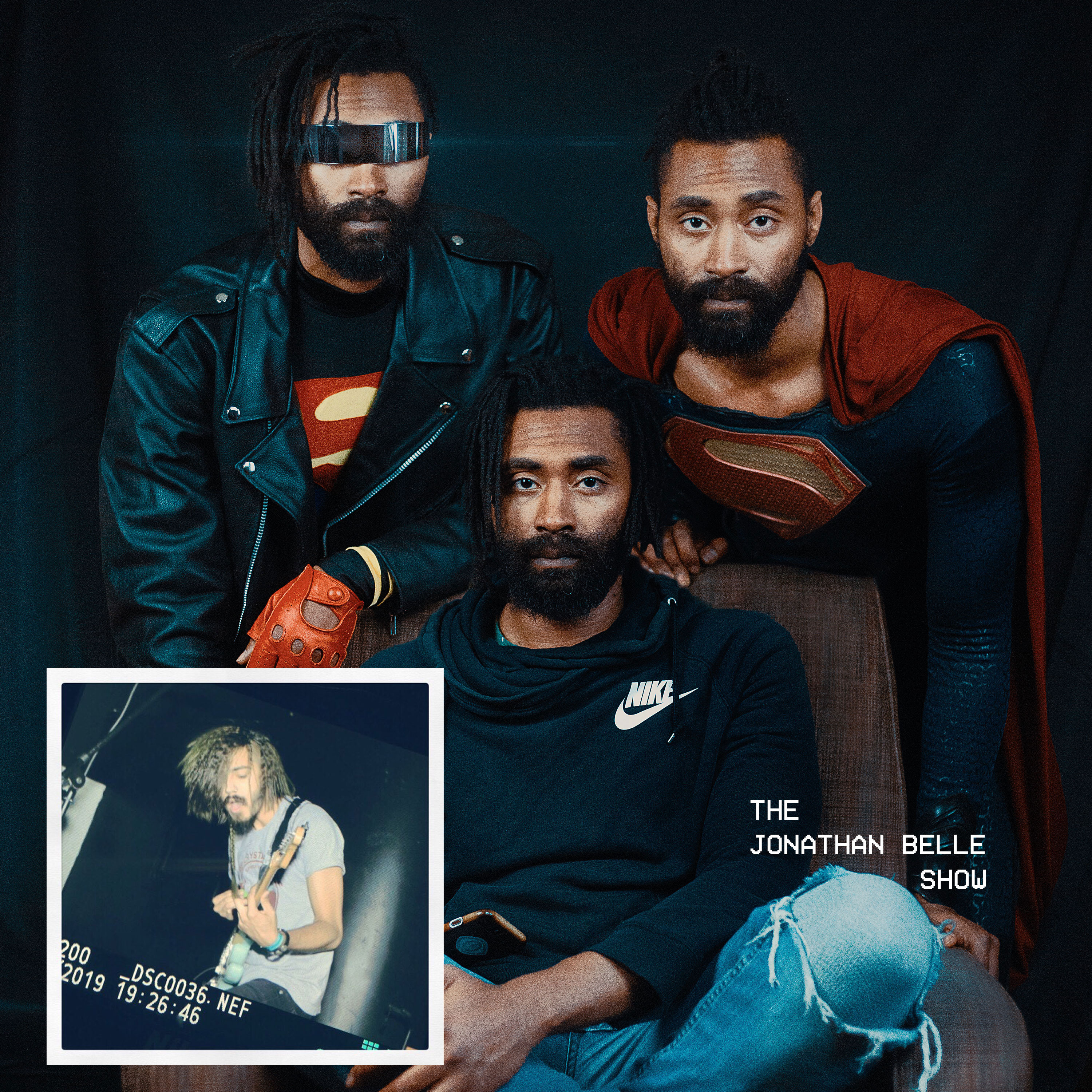 The Jonathan Belle Show