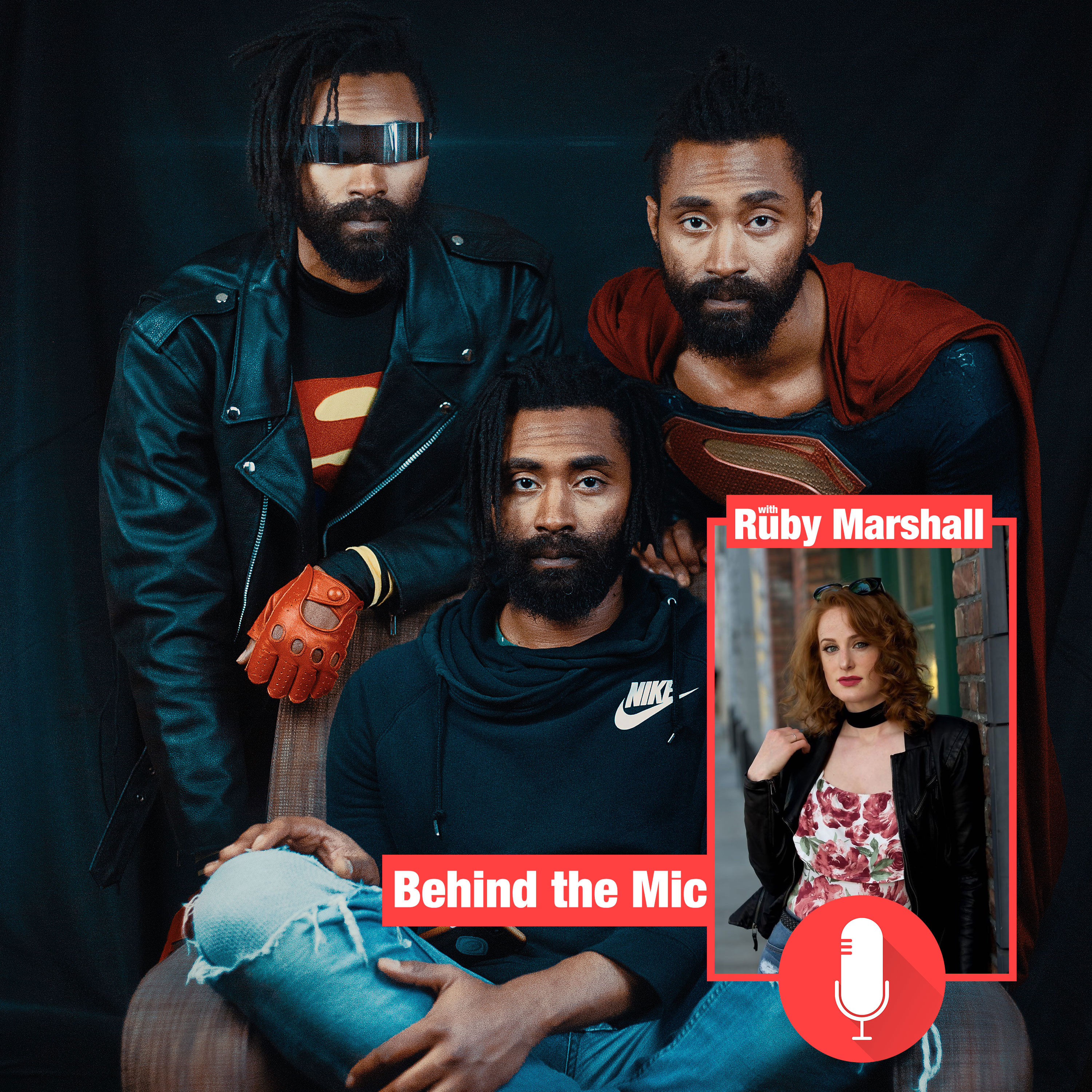 The Jonathan Belle Show