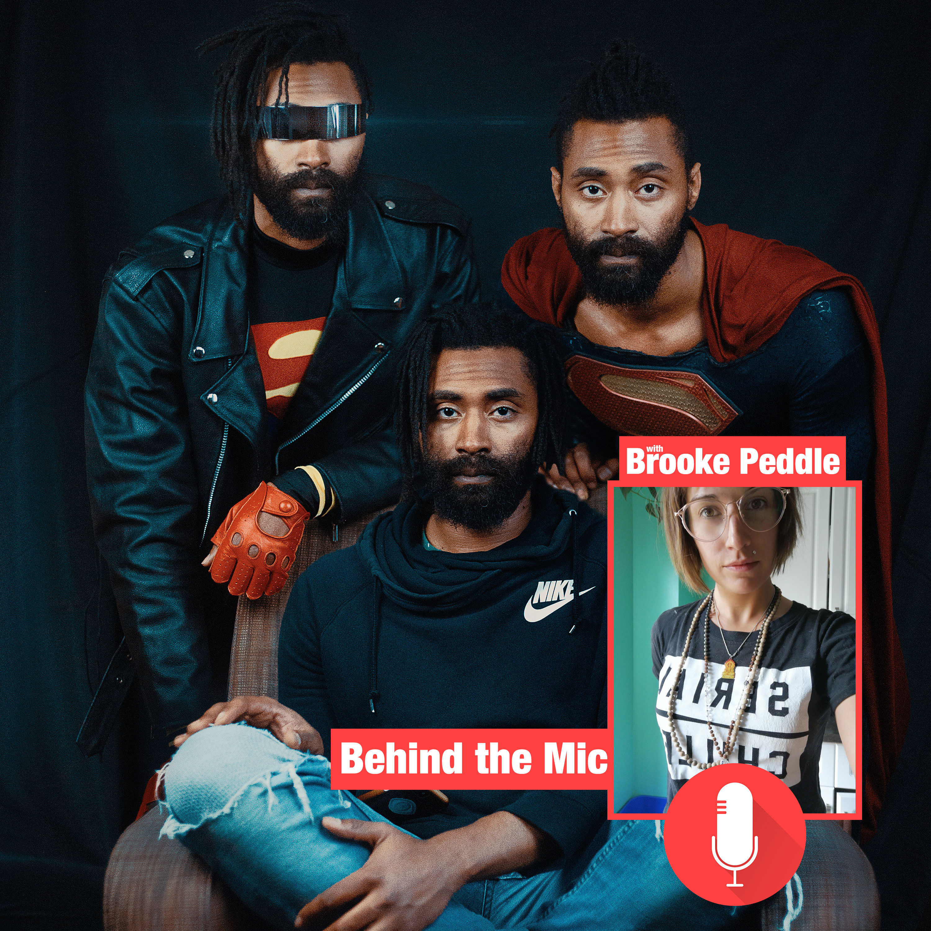 The Jonathan Belle Show