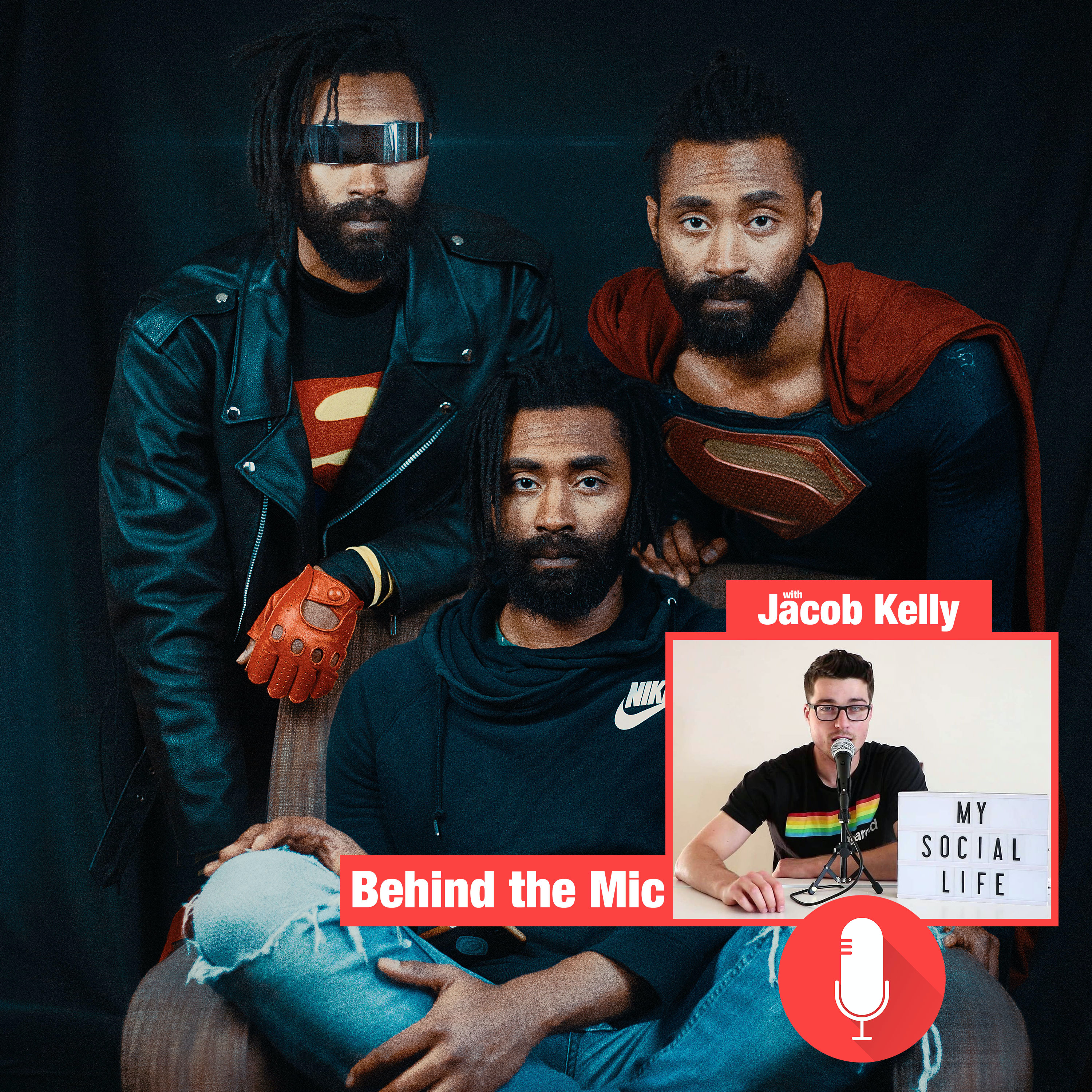 The Jonathan Belle Show