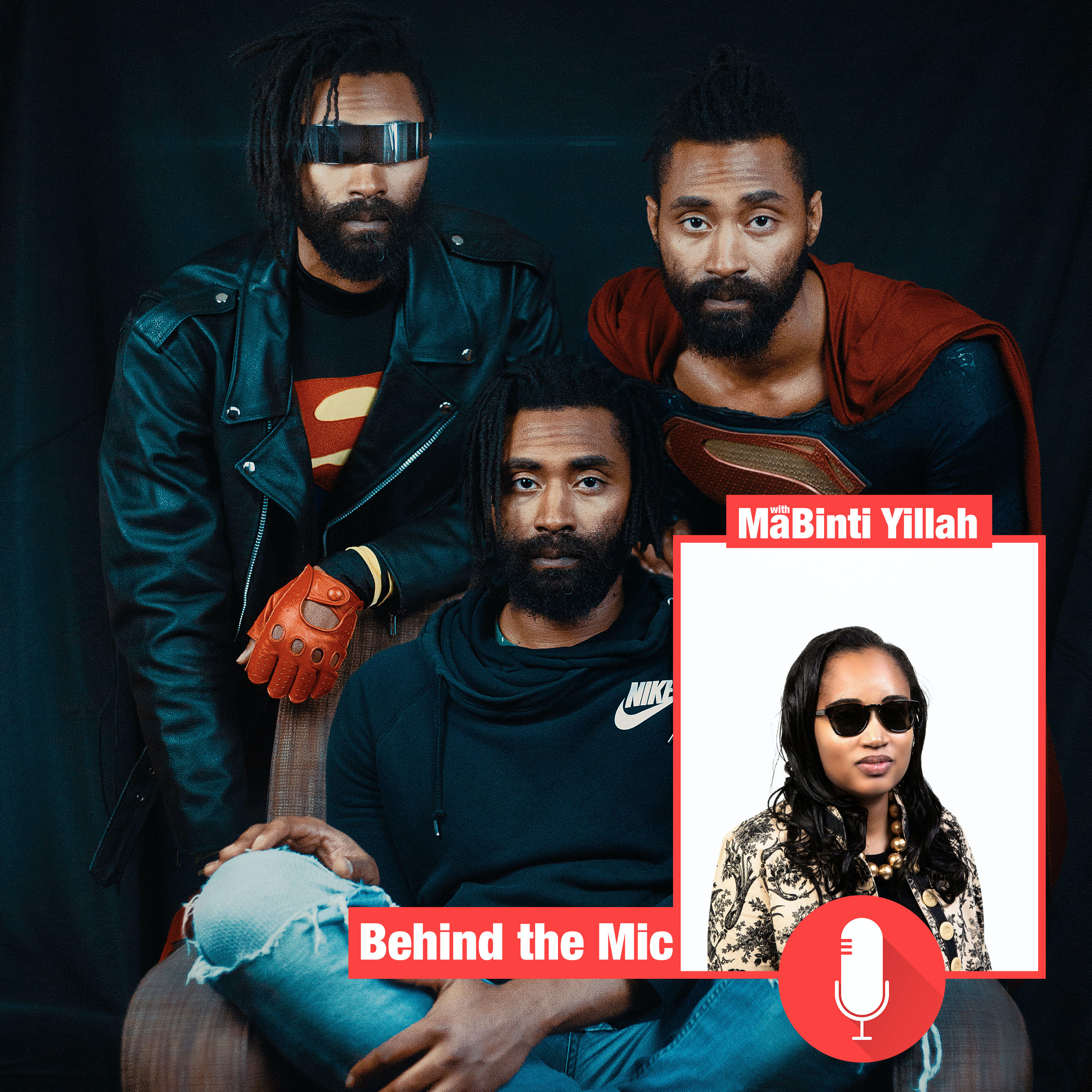 The Jonathan Belle Show