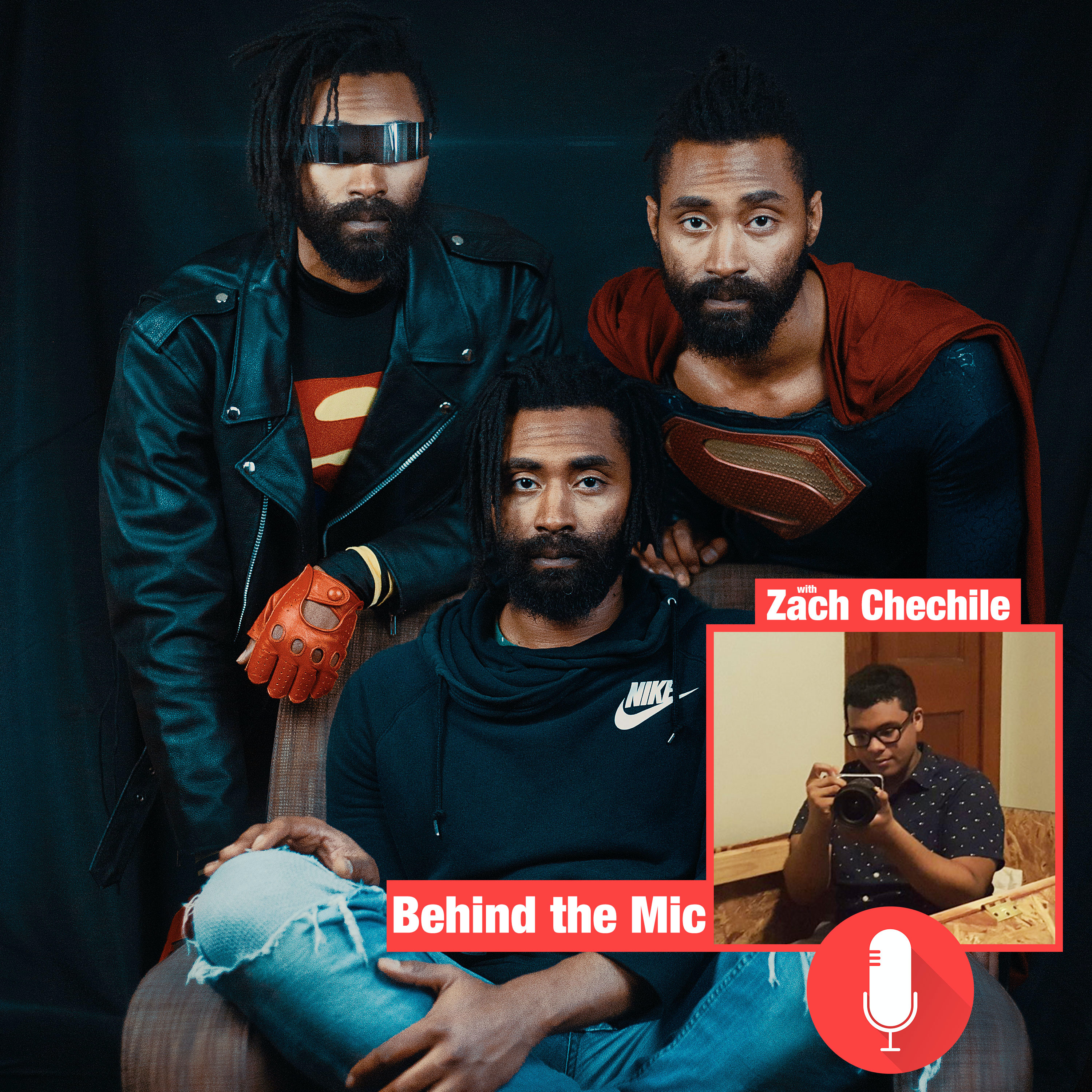 The Jonathan Belle Show