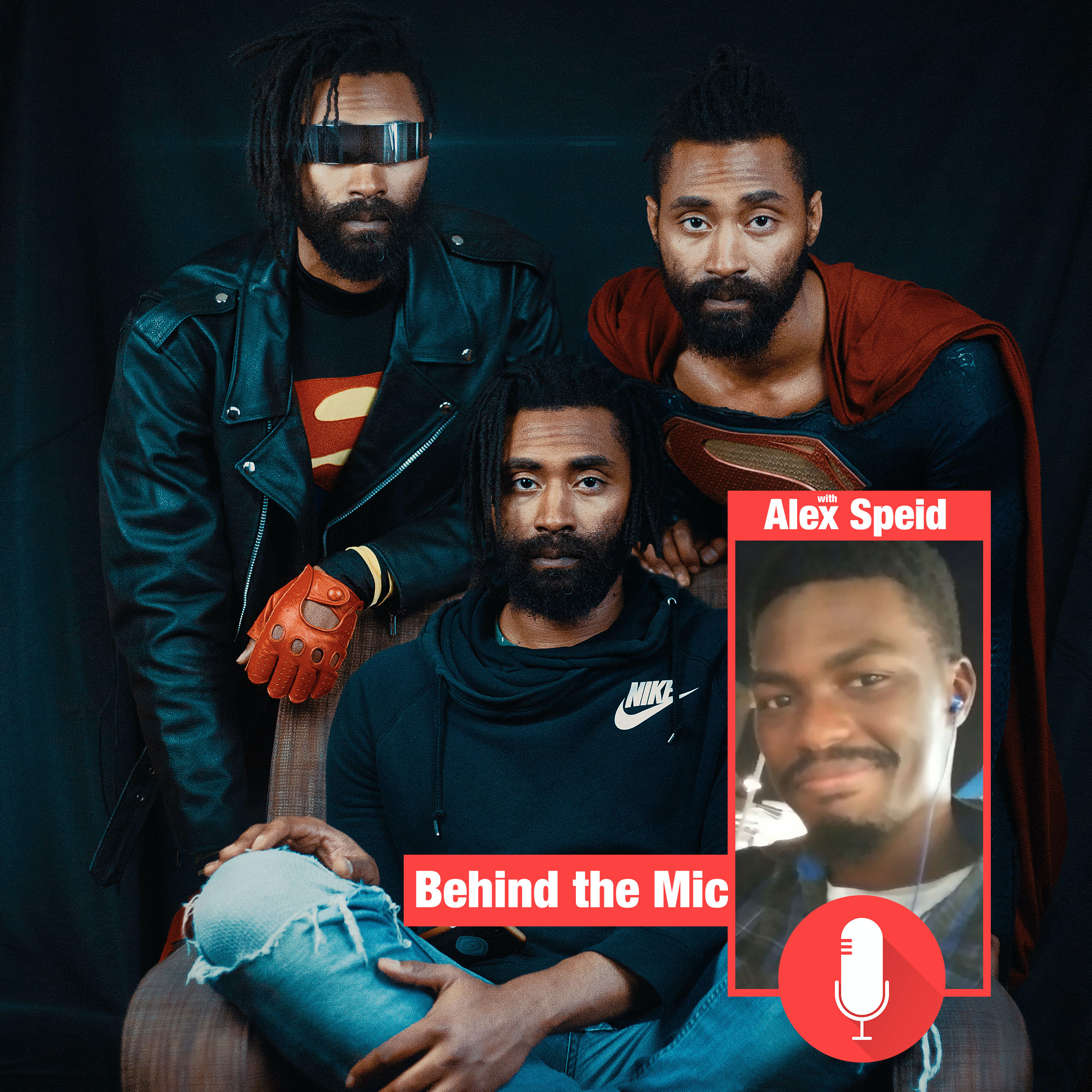 The Jonathan Belle Show