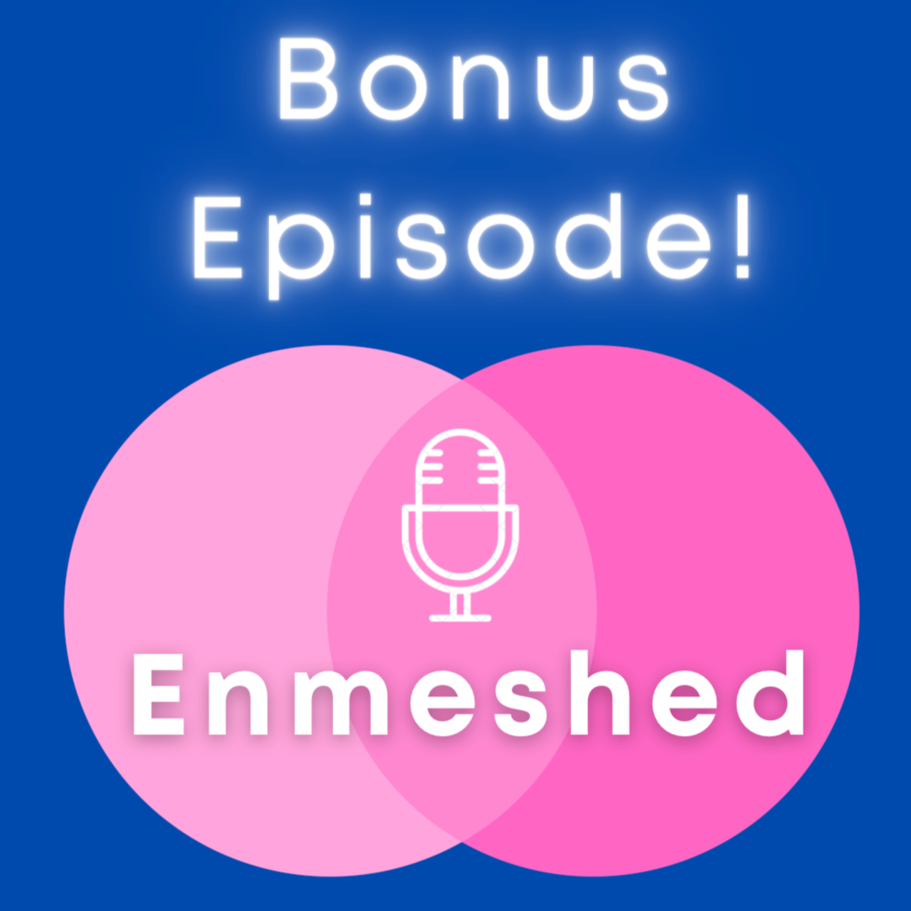 Enmeshed with Molly and Lisa B. Kauffman