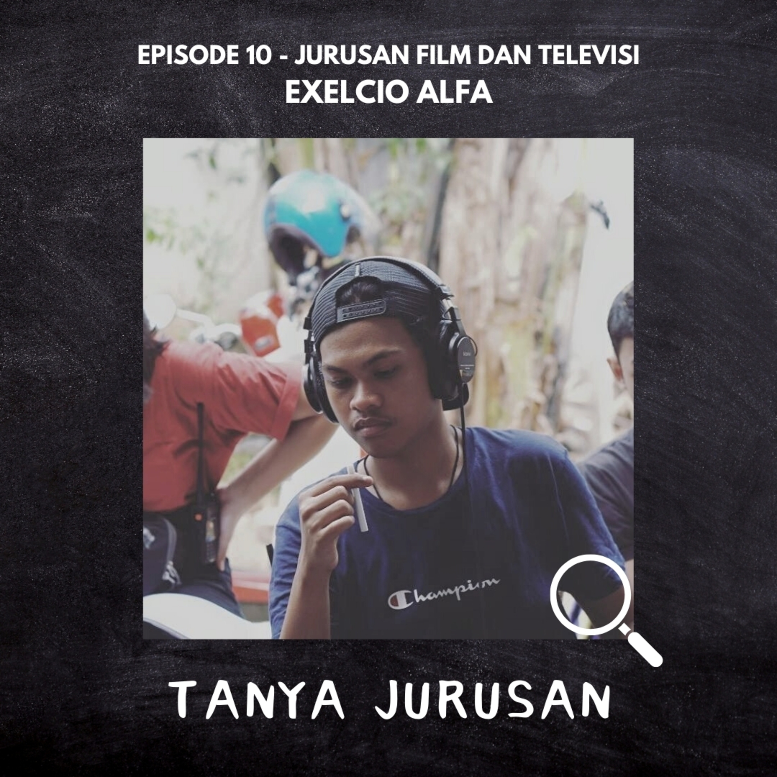 Tanya Jurusan