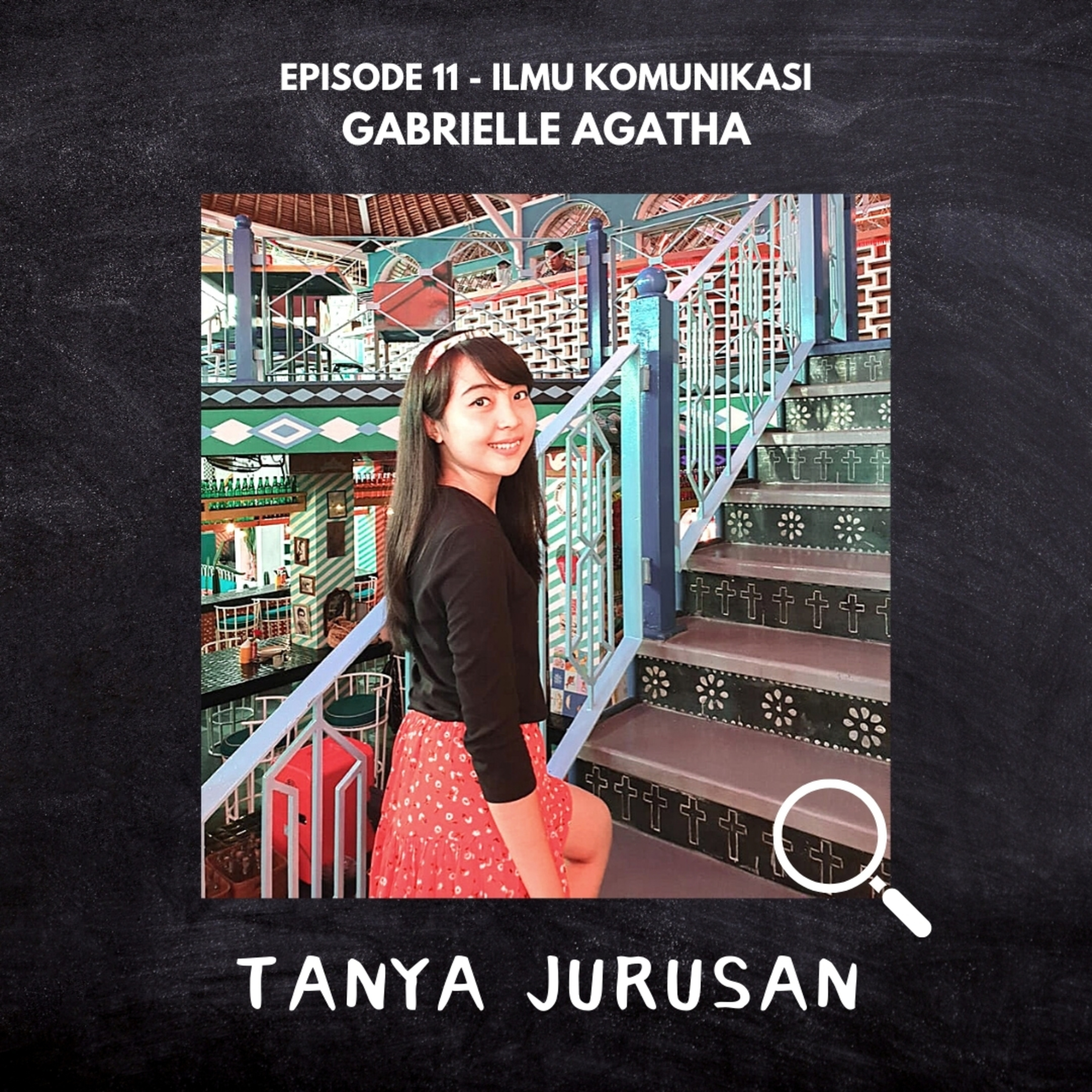 Tanya Jurusan