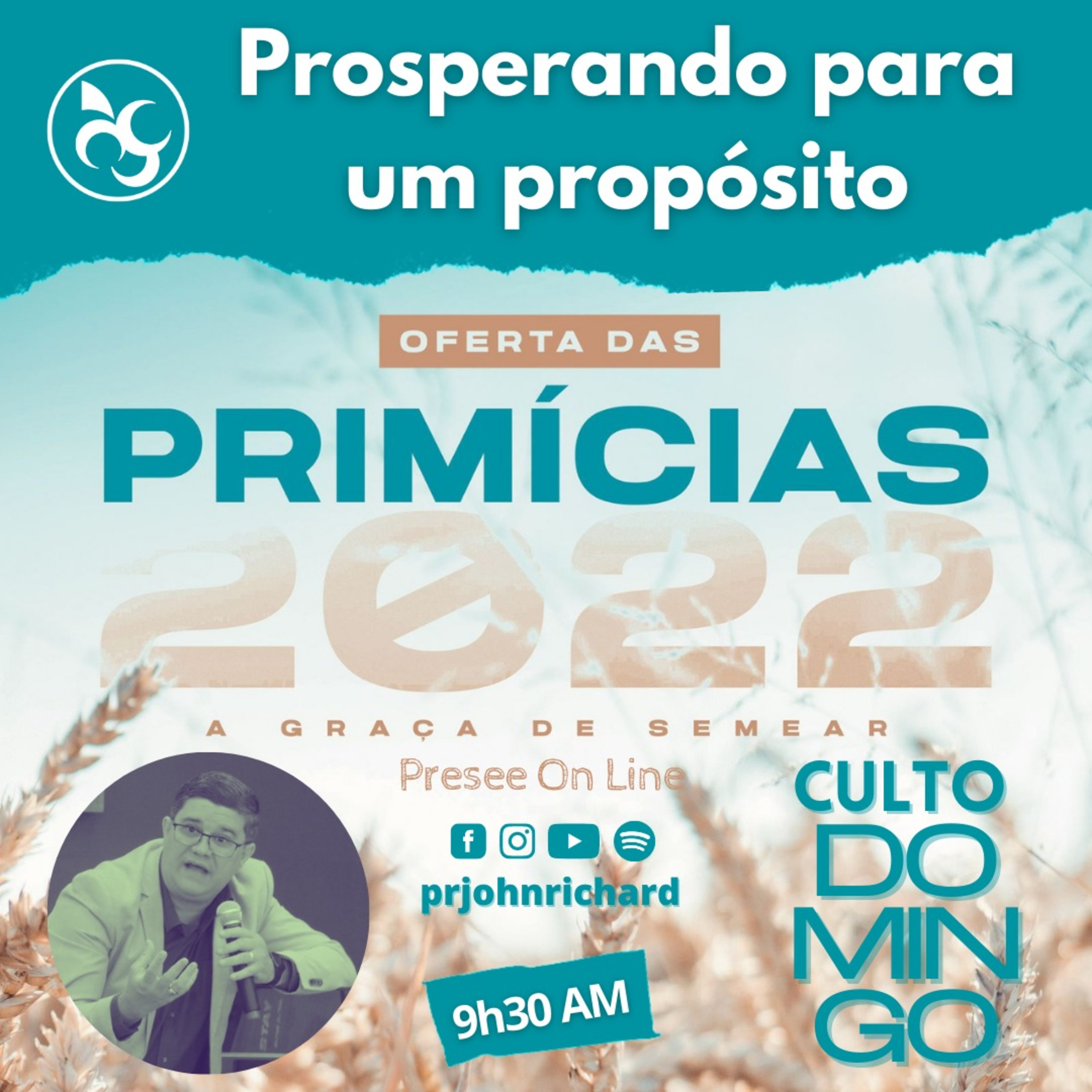 Pr. John Richard