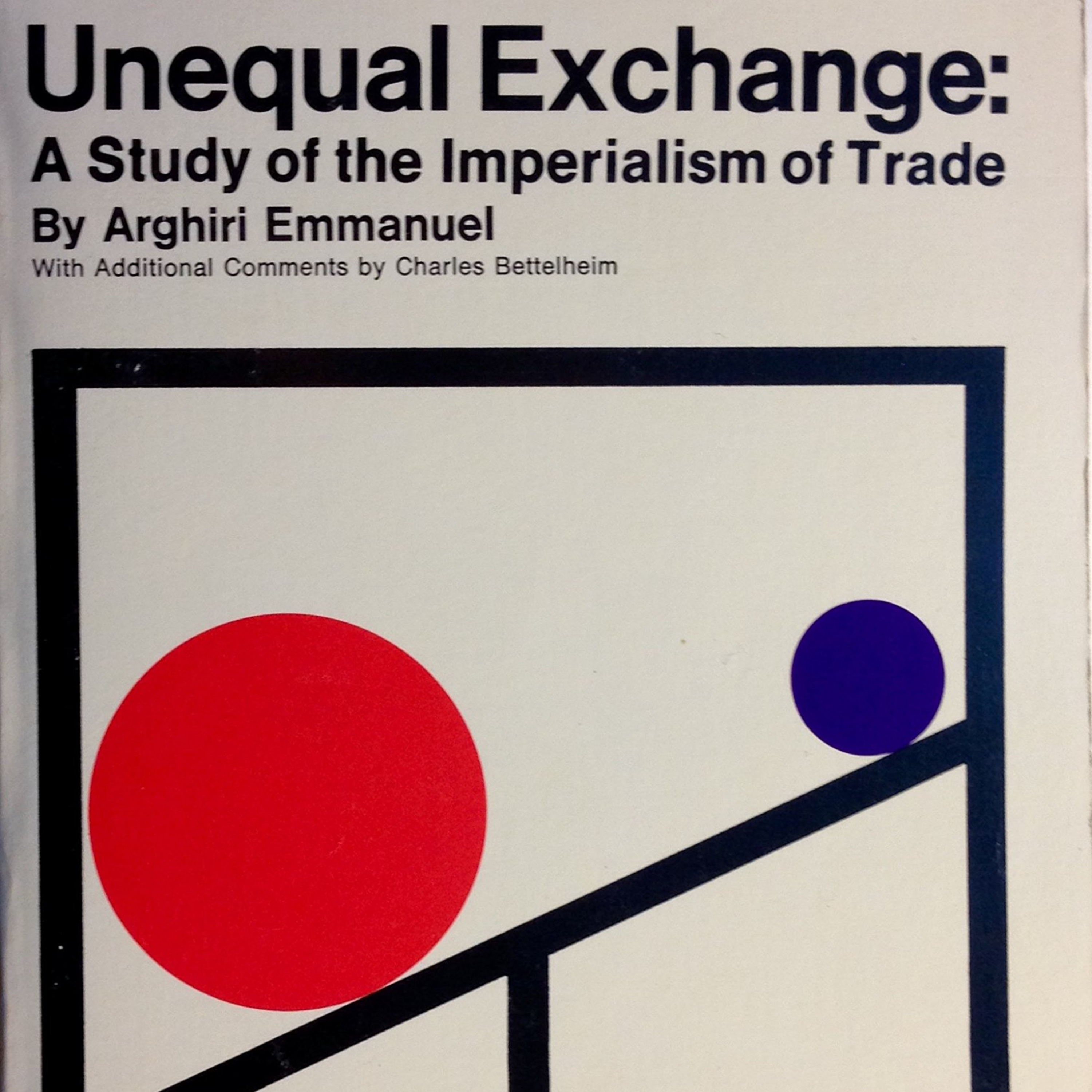 The Unequal Exchange Podcast