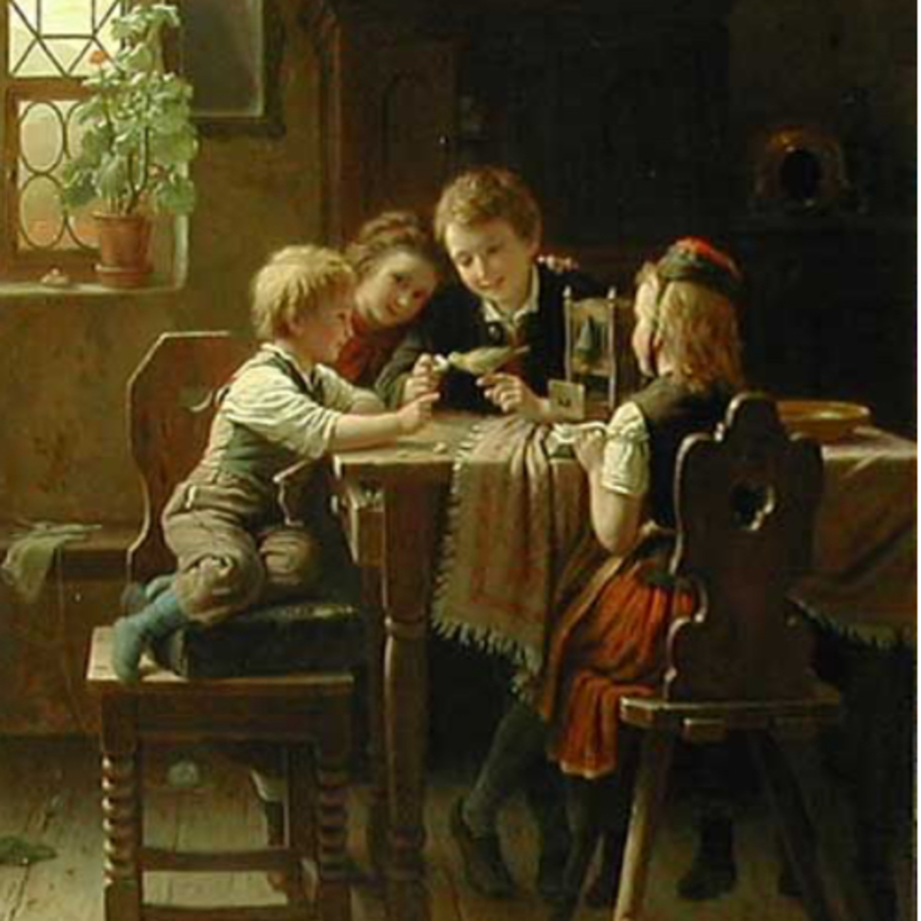 Gifts for my Grandchildren