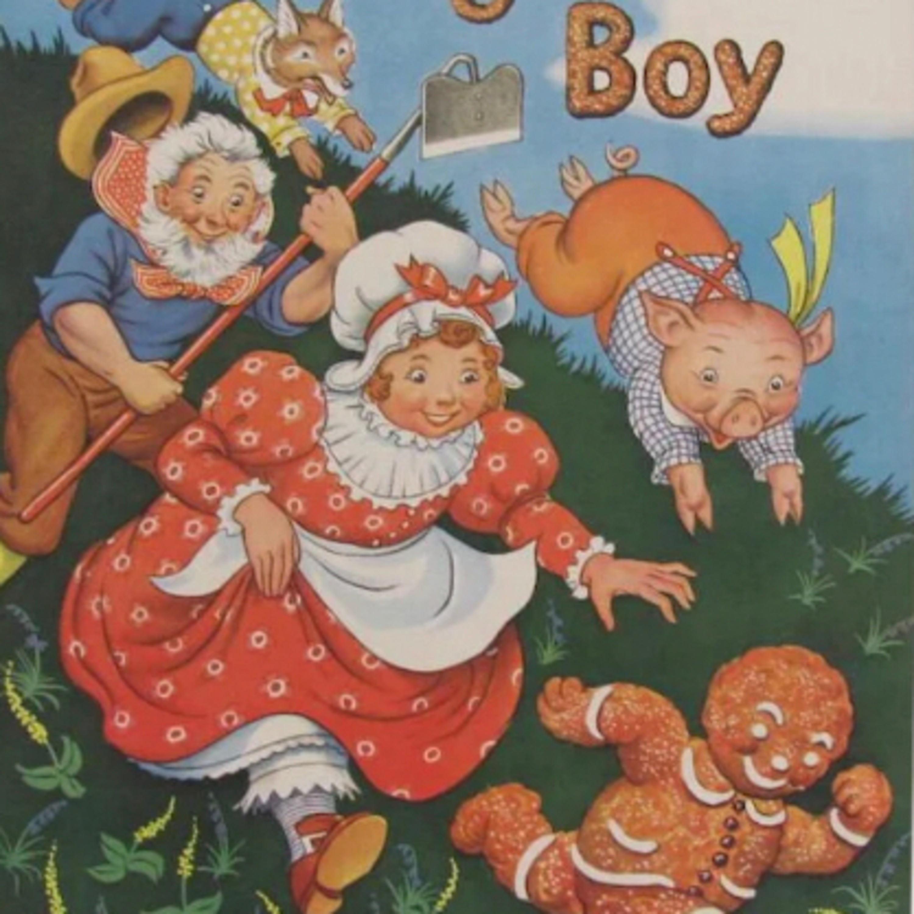 Gifts for my Grandchildren