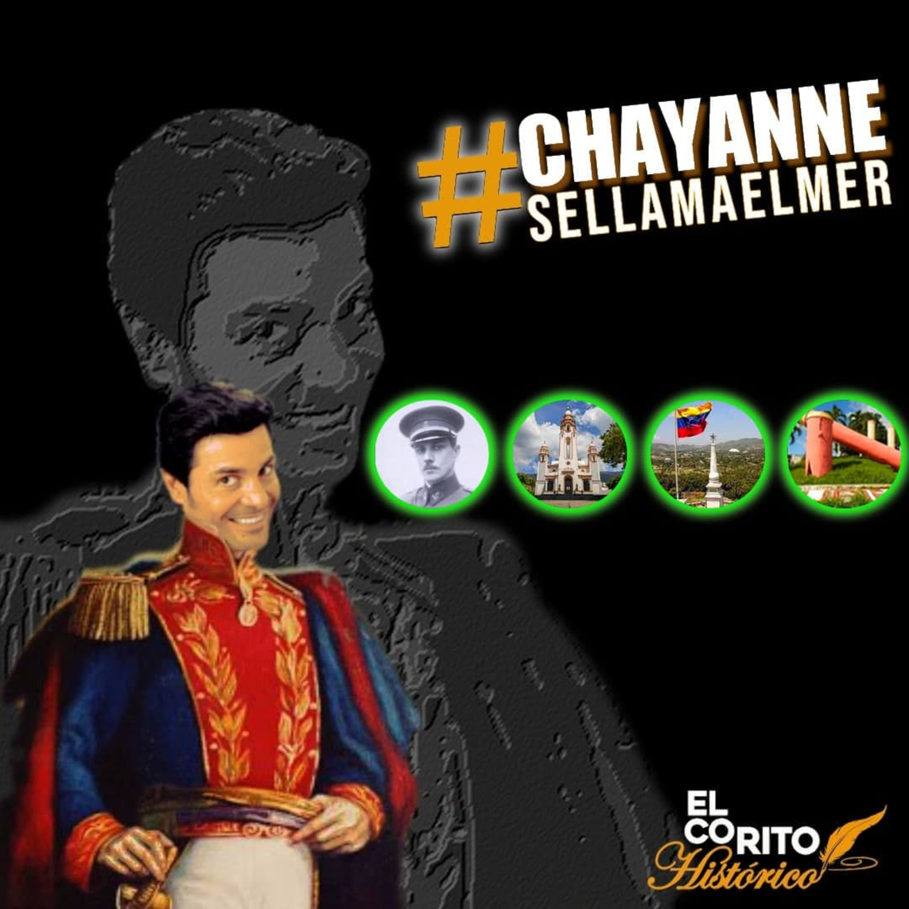 El Corito Histórico #ChayanneSeLlamaElmer 51 - La Batalla de Matasiete | Fundación de Curiepe | Personajes que no deben estar en el panteón