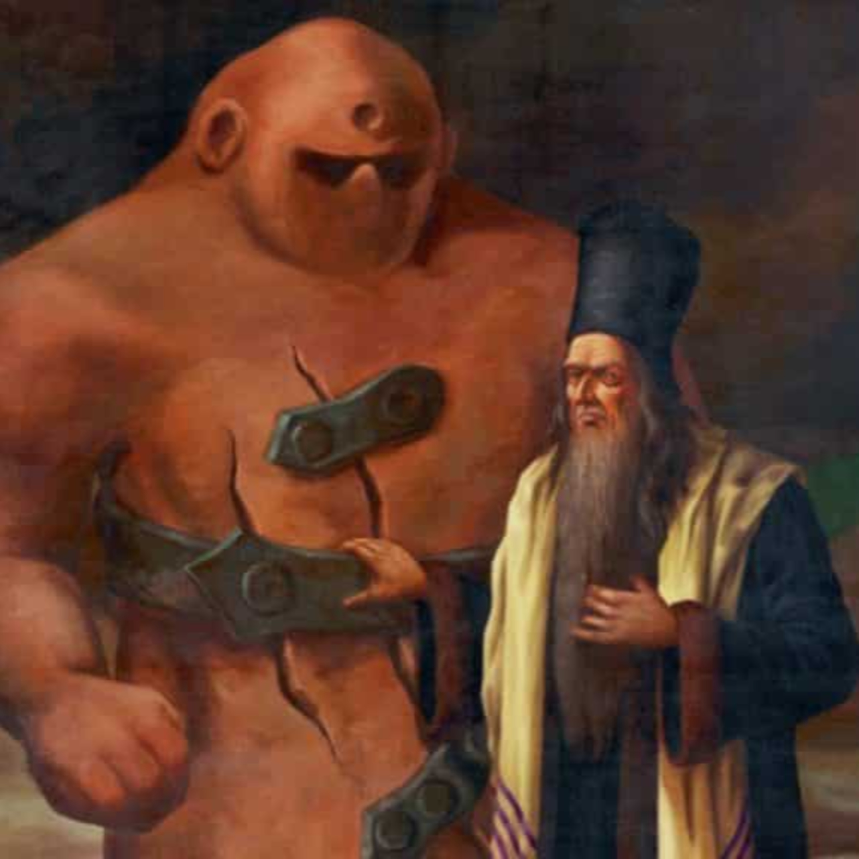 Judaísmo Moleque Show