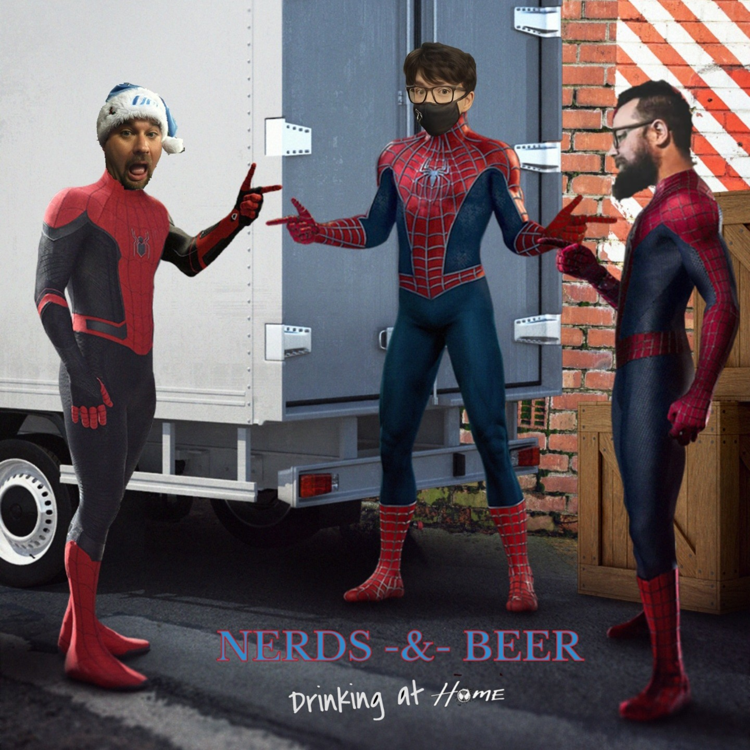 Episode 305 episode artwork