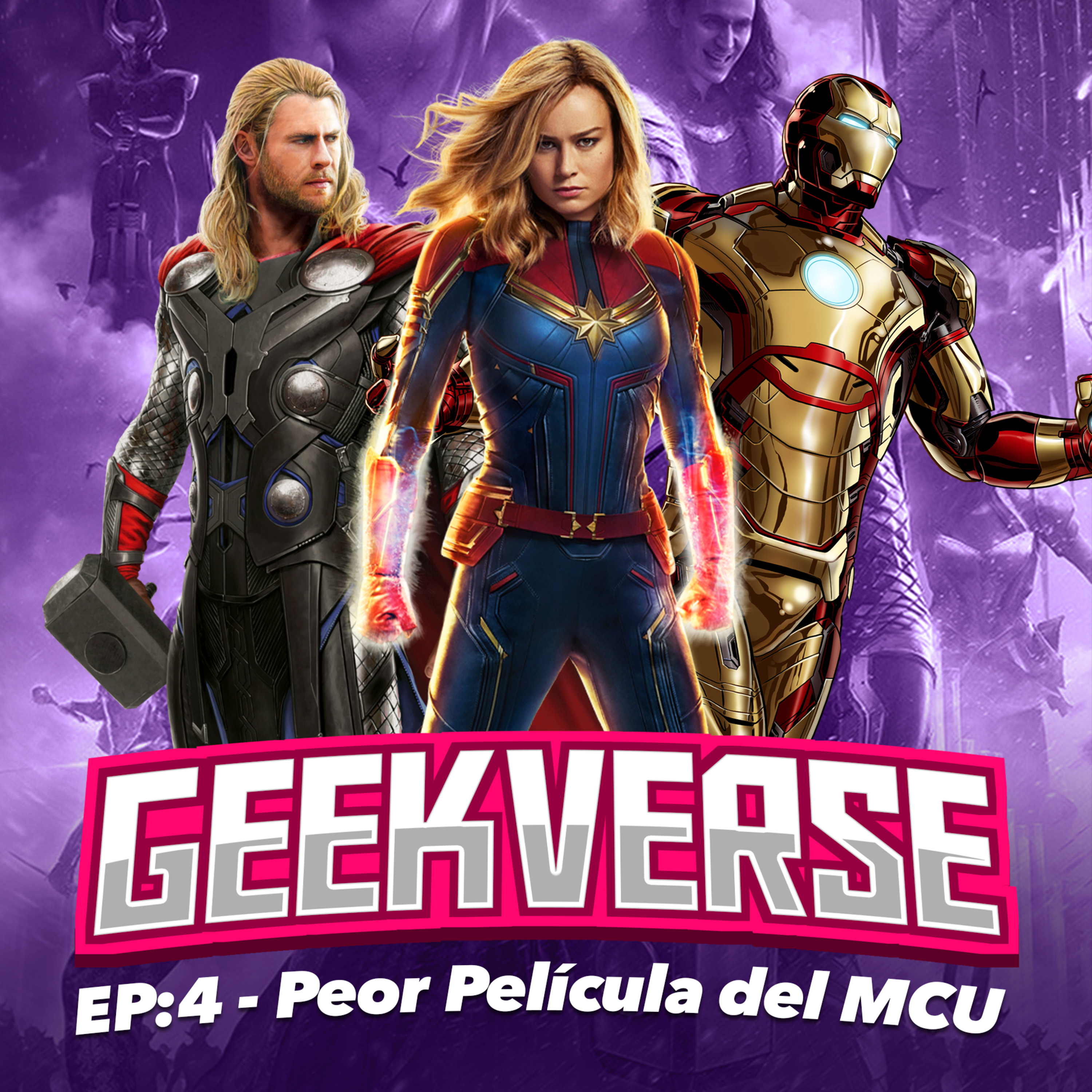 Geekverse