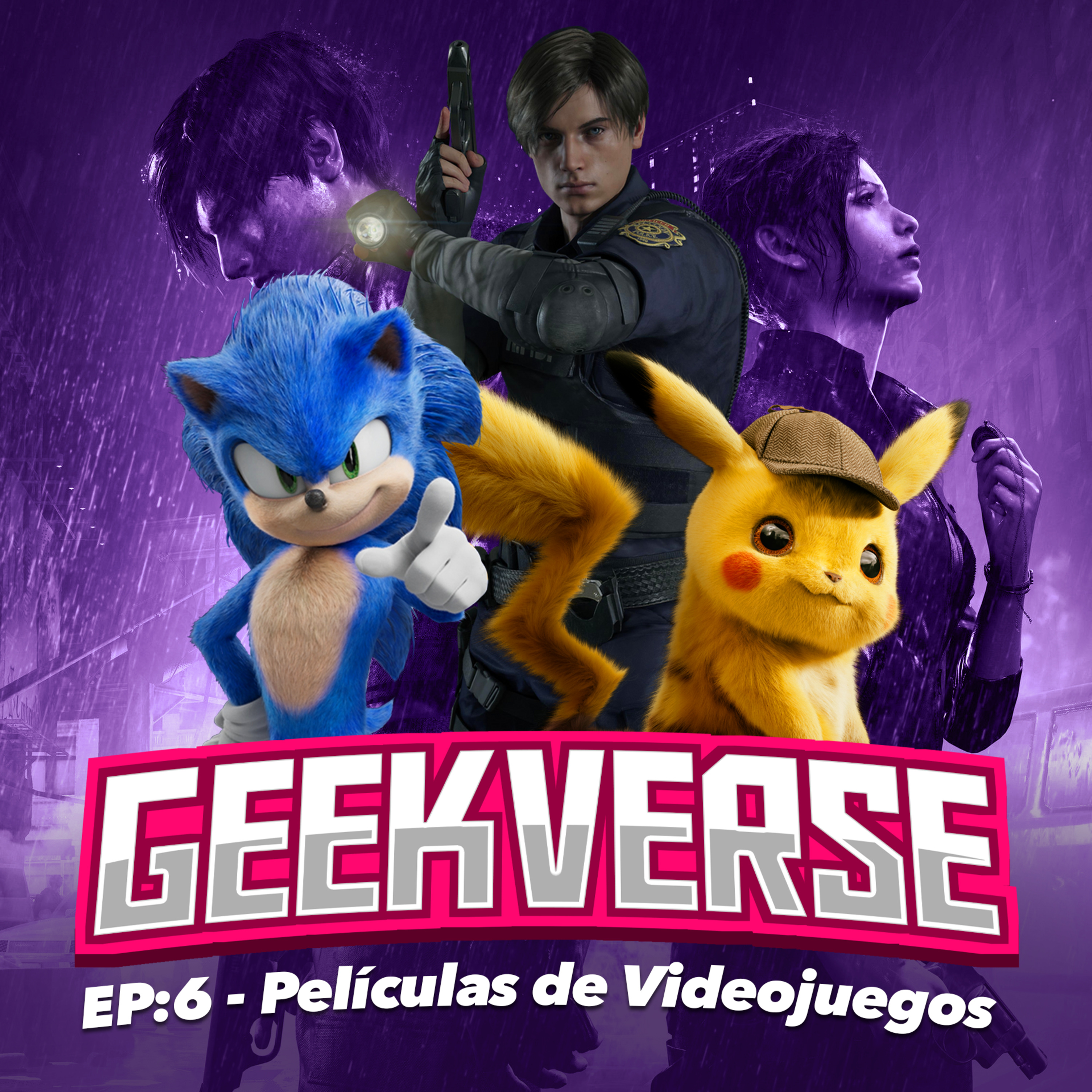 Geekverse
