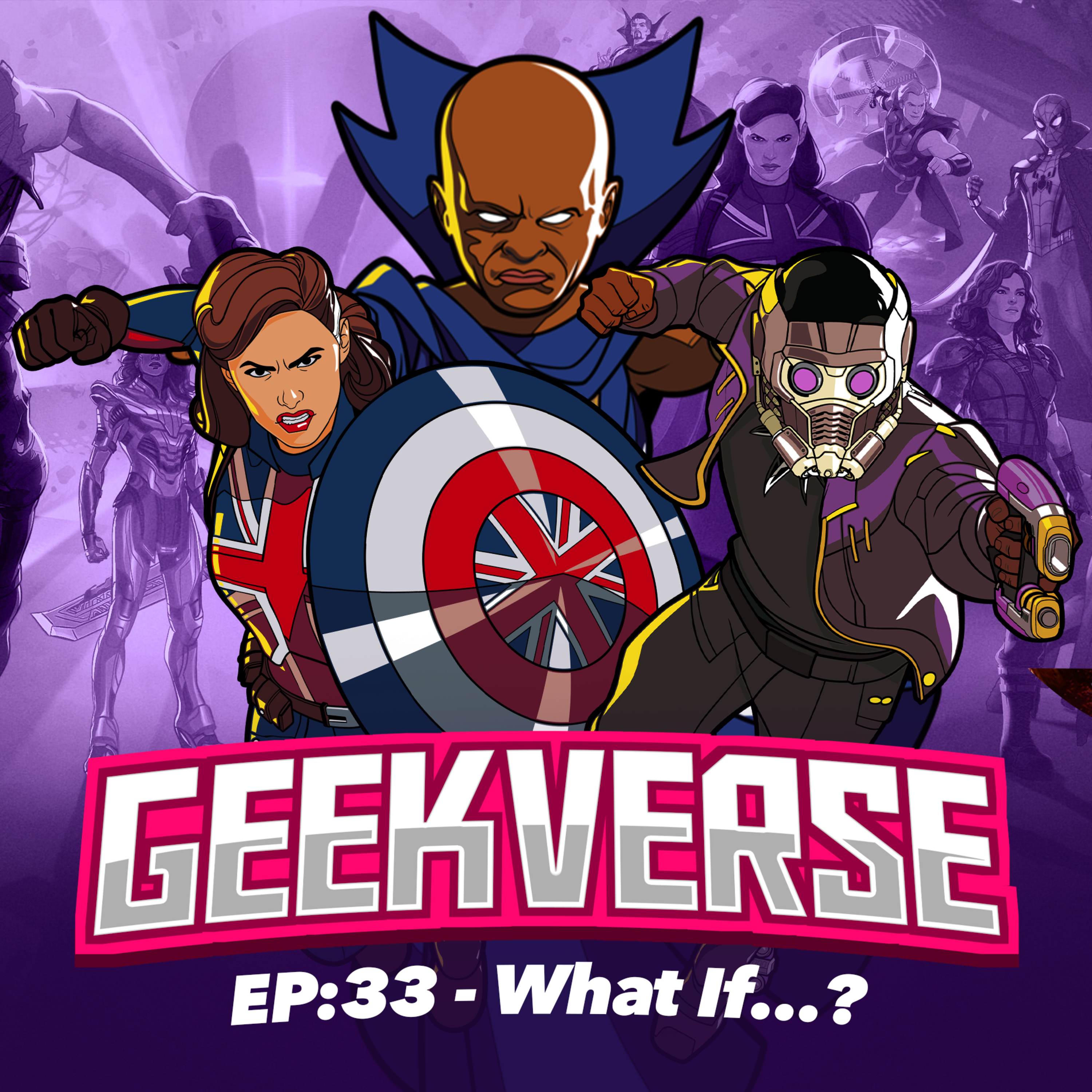 Geekverse
