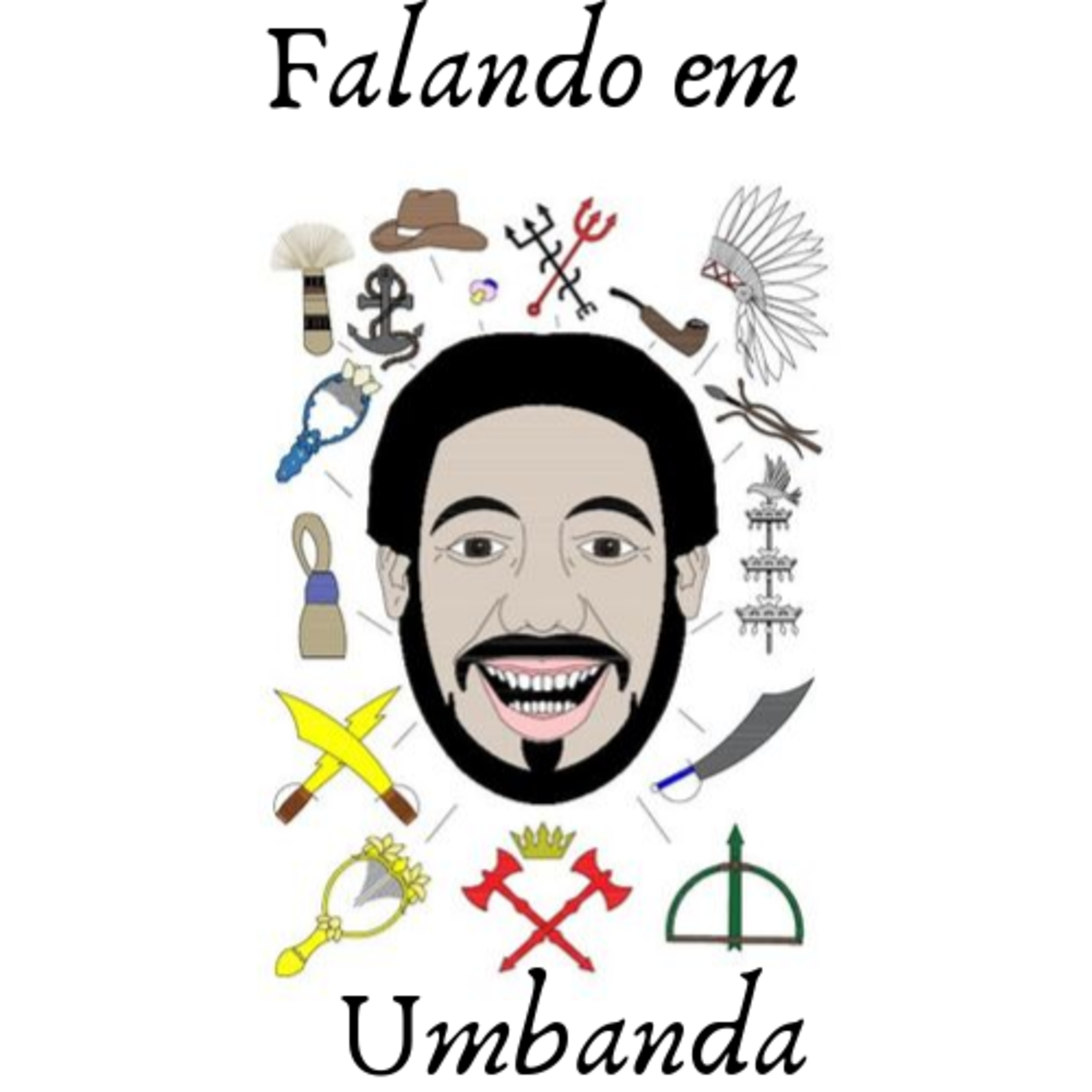Falando em Umbanda