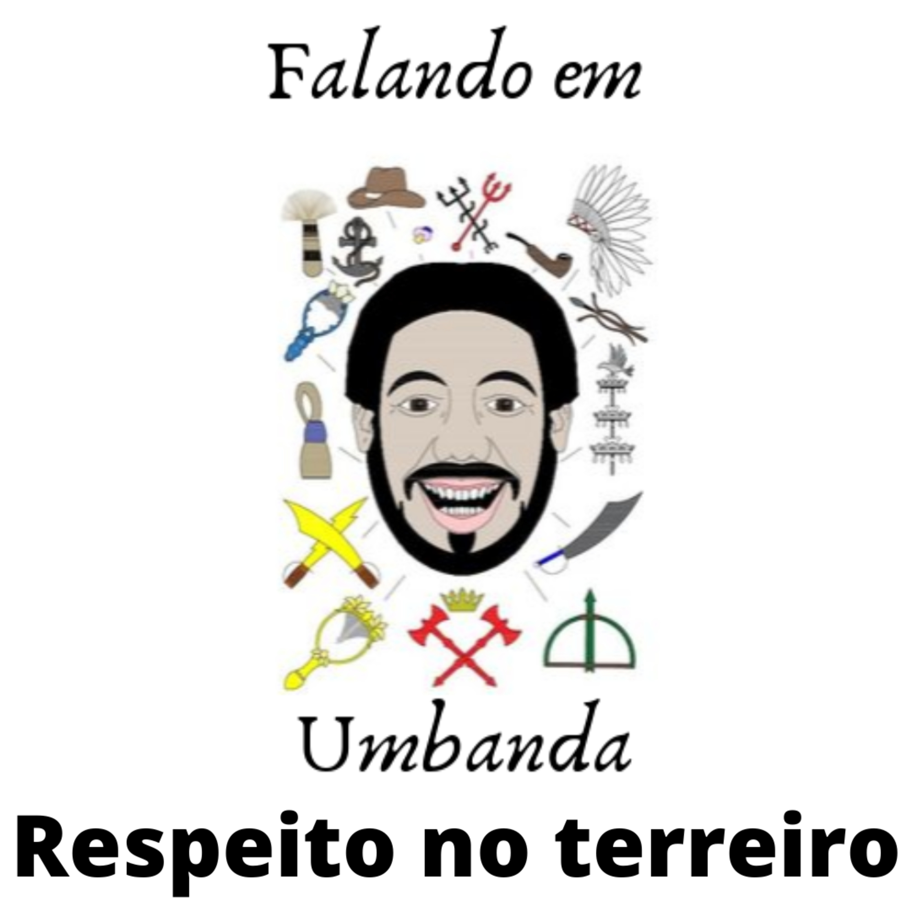 Falando em Umbanda