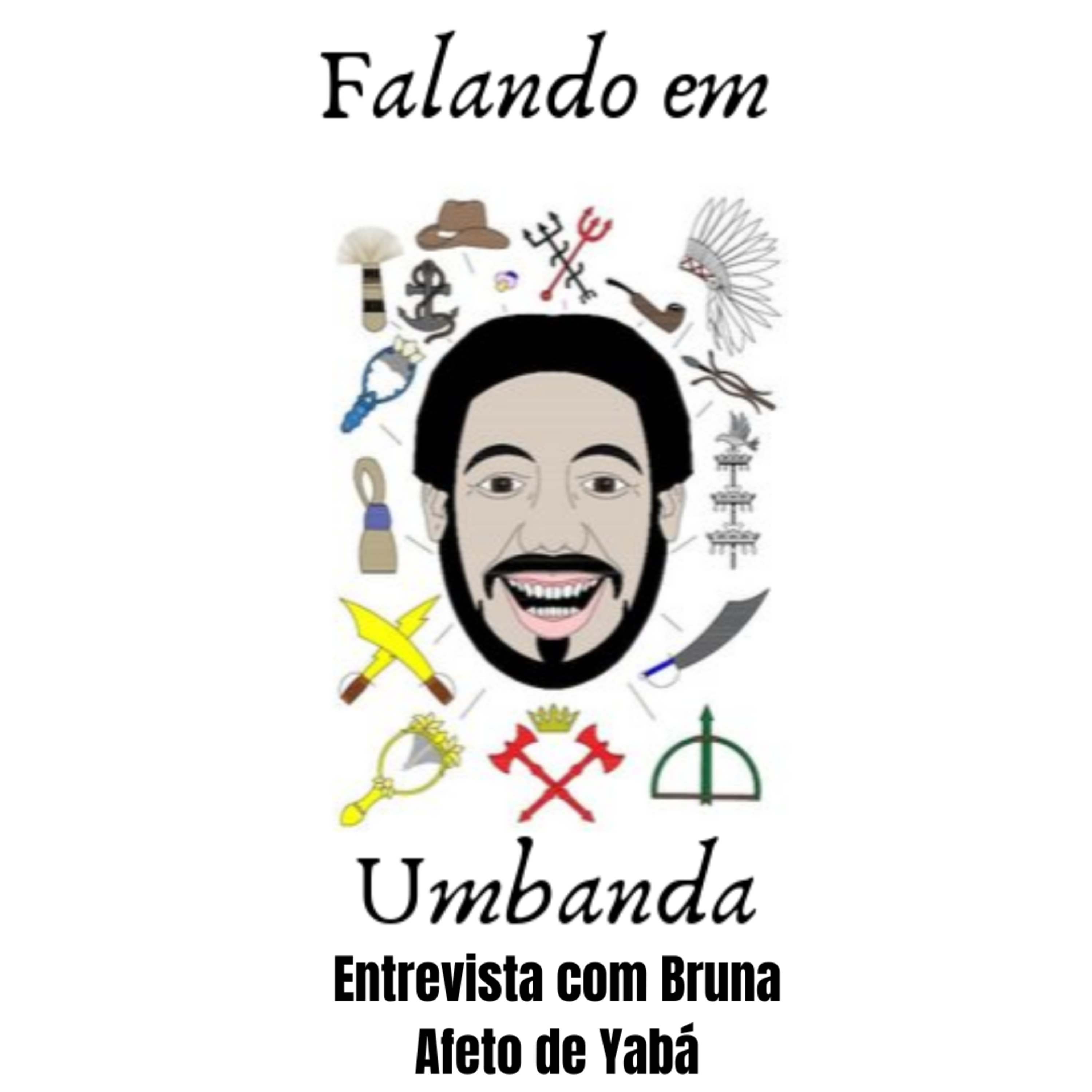 Falando em Umbanda