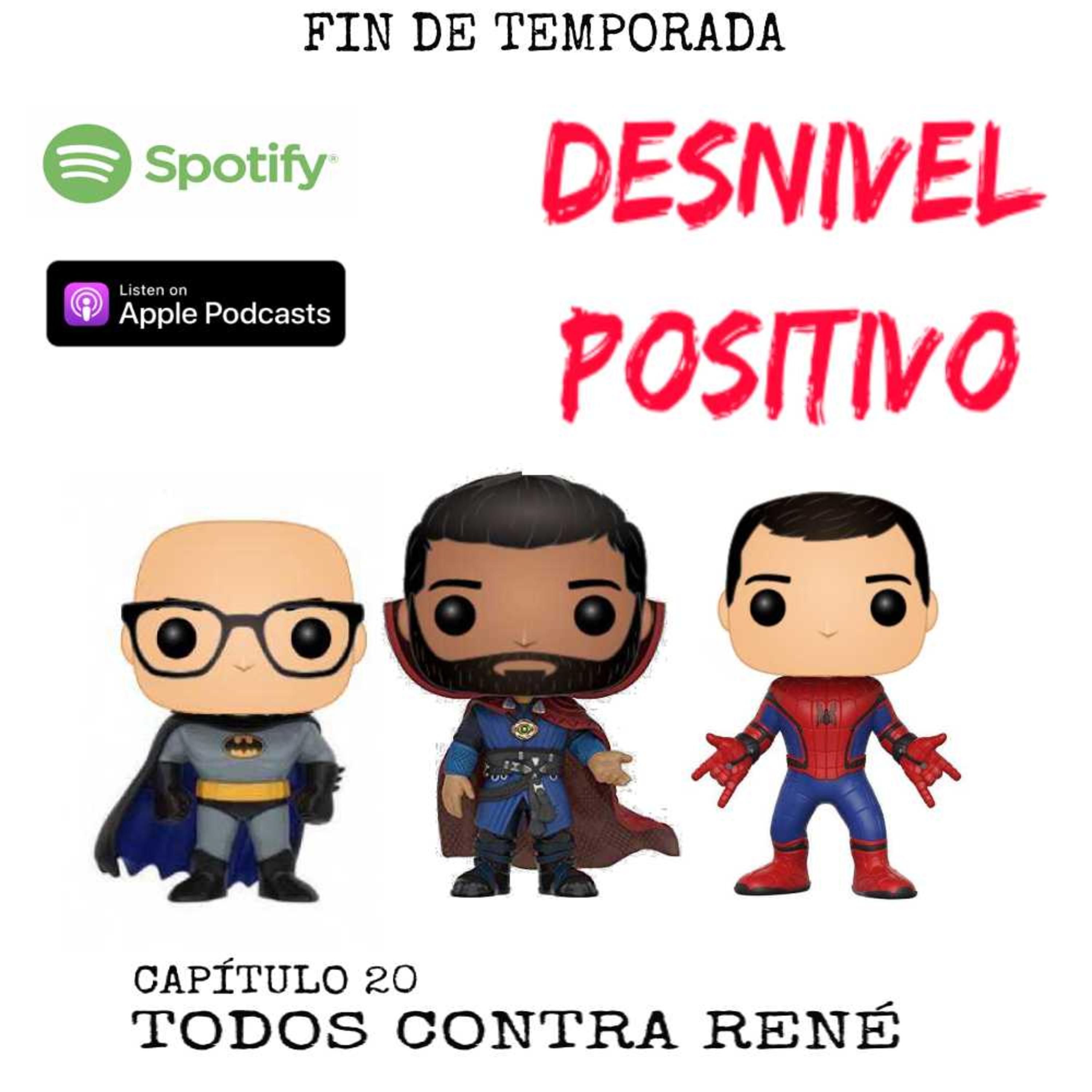 Desnivel Positivo
