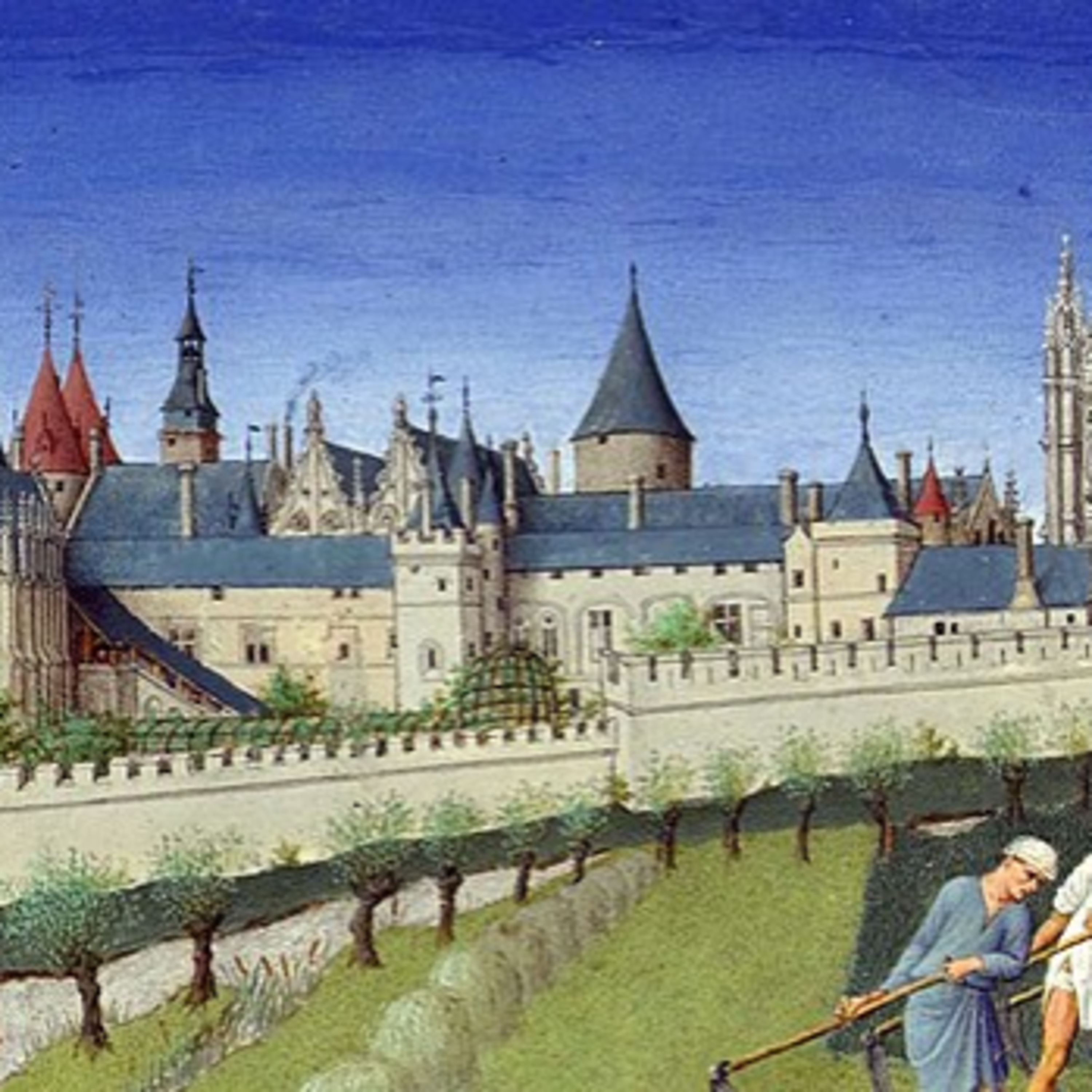 Le strade di Parigi