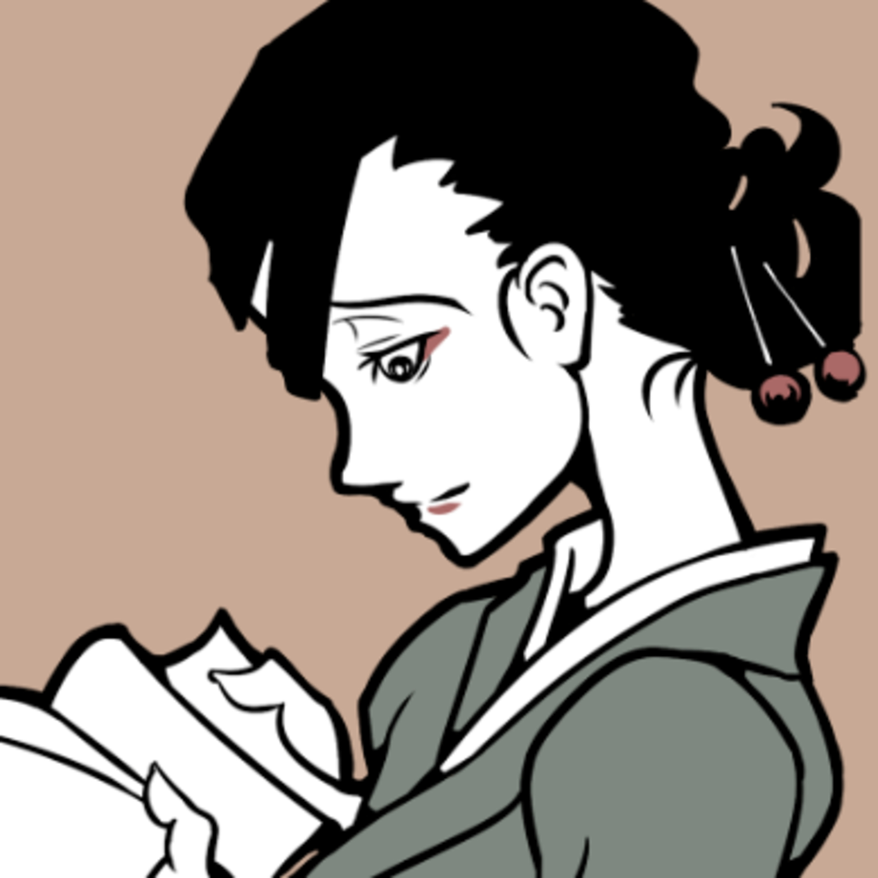 小説『別れは故人から』(紙森祠) episode artwork
