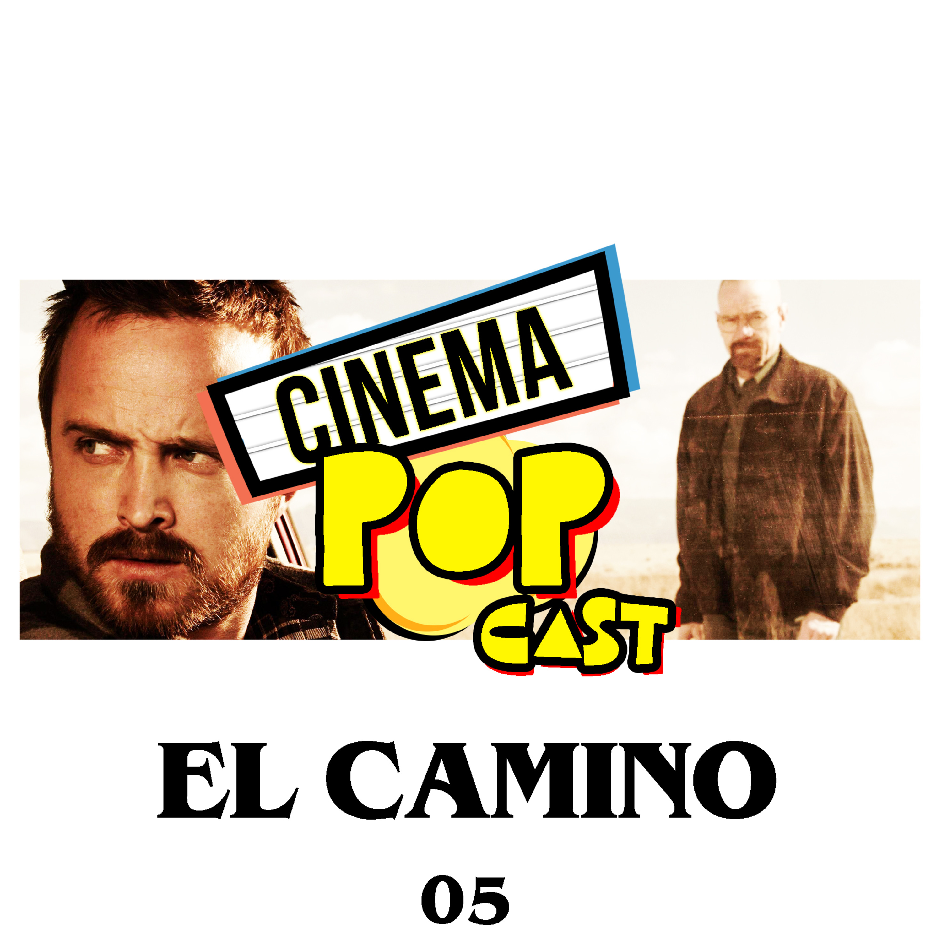 El Camino - Cinema Popcast (con Lalo Rivers) episode artwork