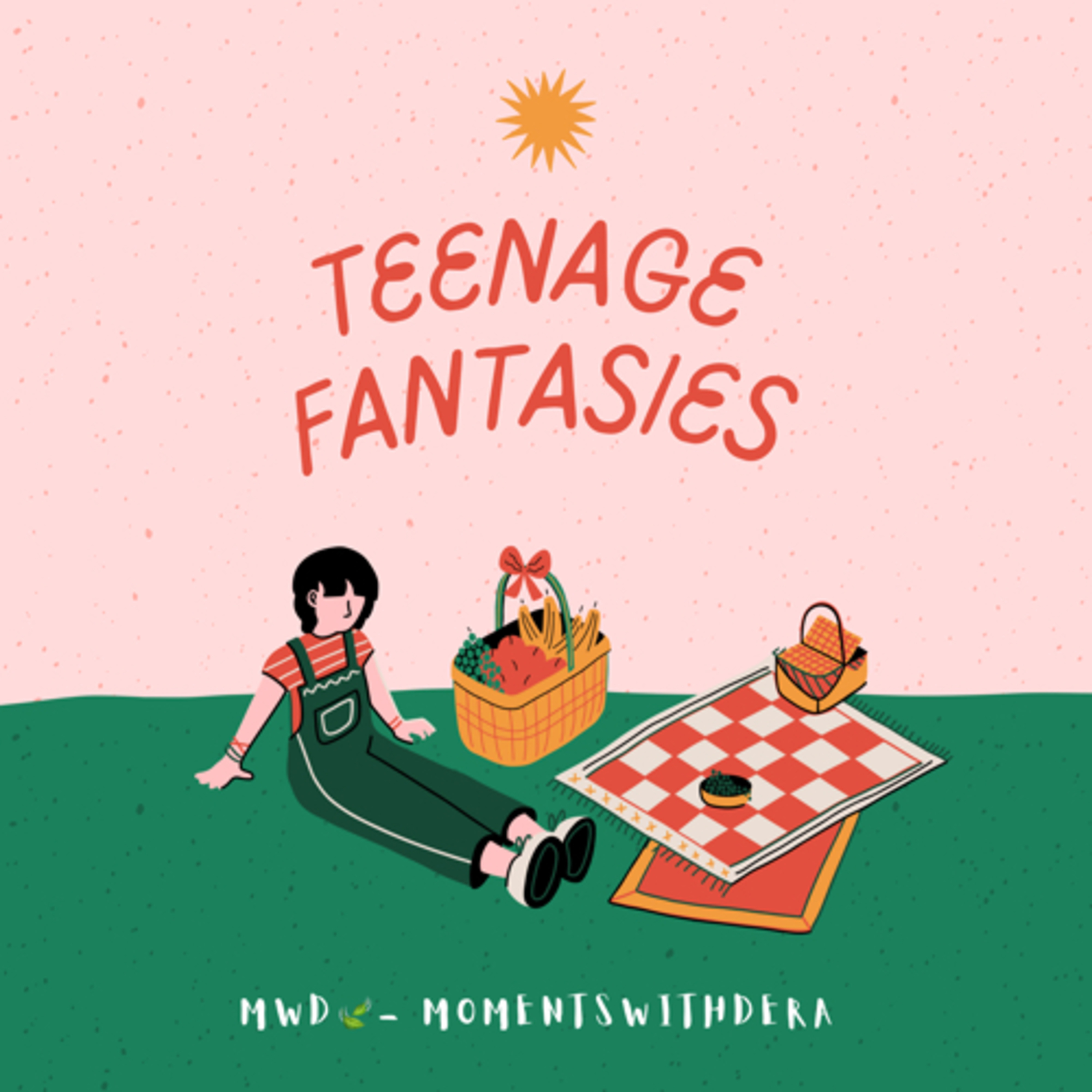 TEENAGE FANTASIES