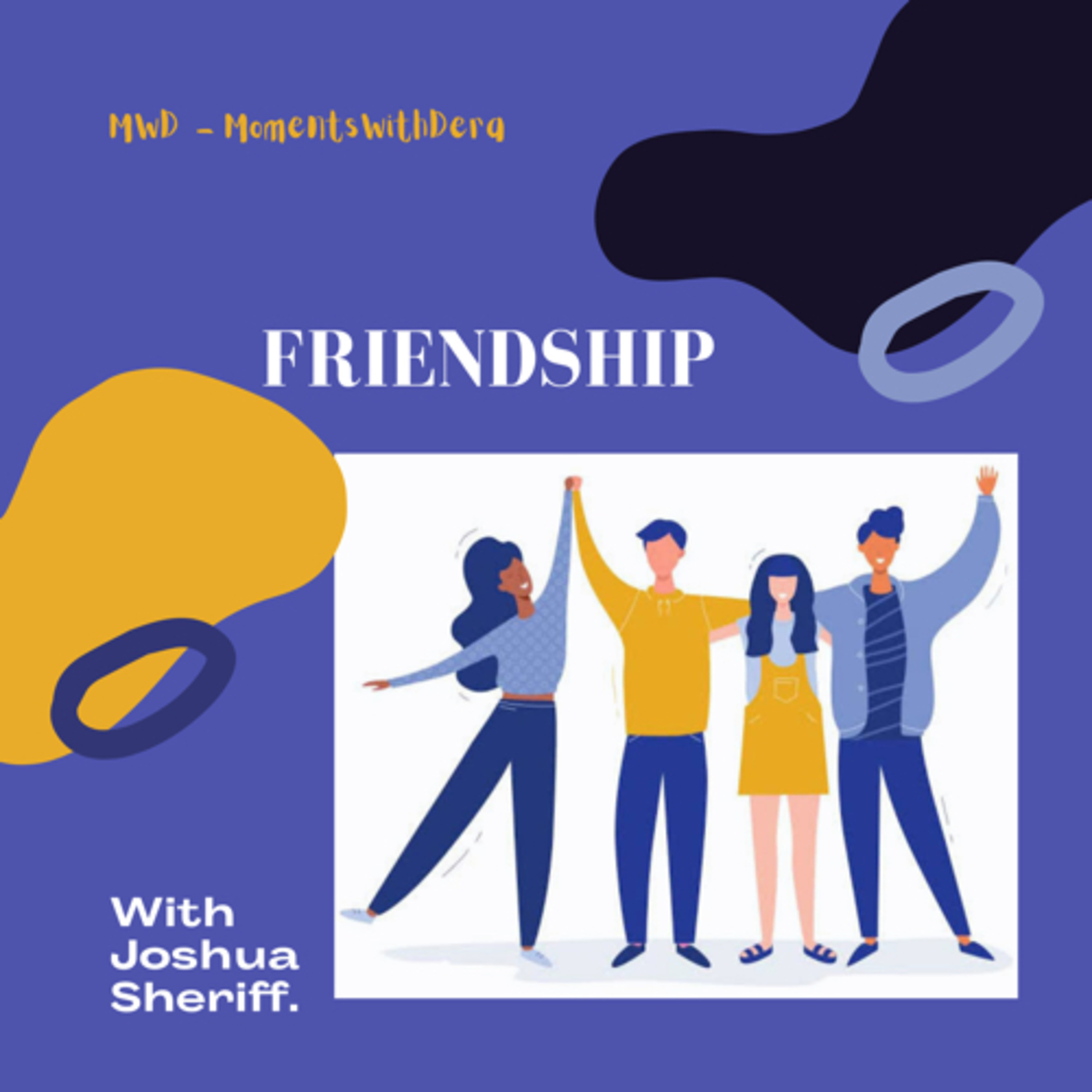 Friendship Ft Joshua Sheriff