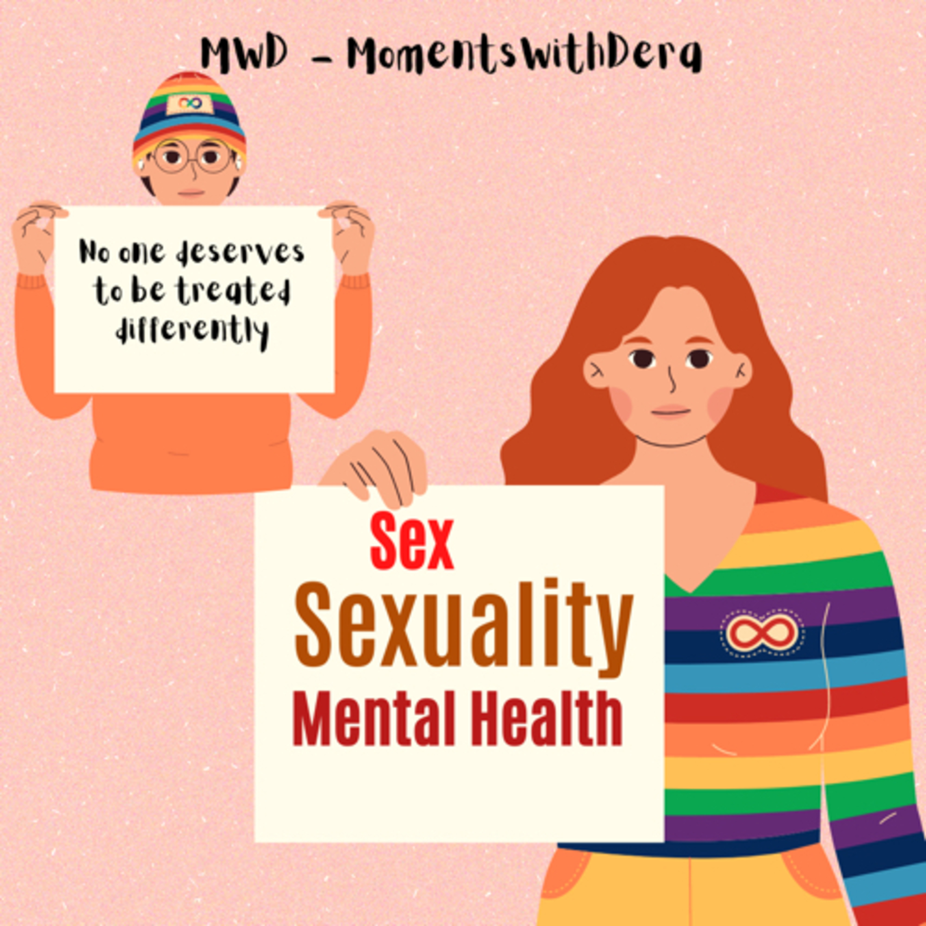 Sex, Sexuality & Mental Health