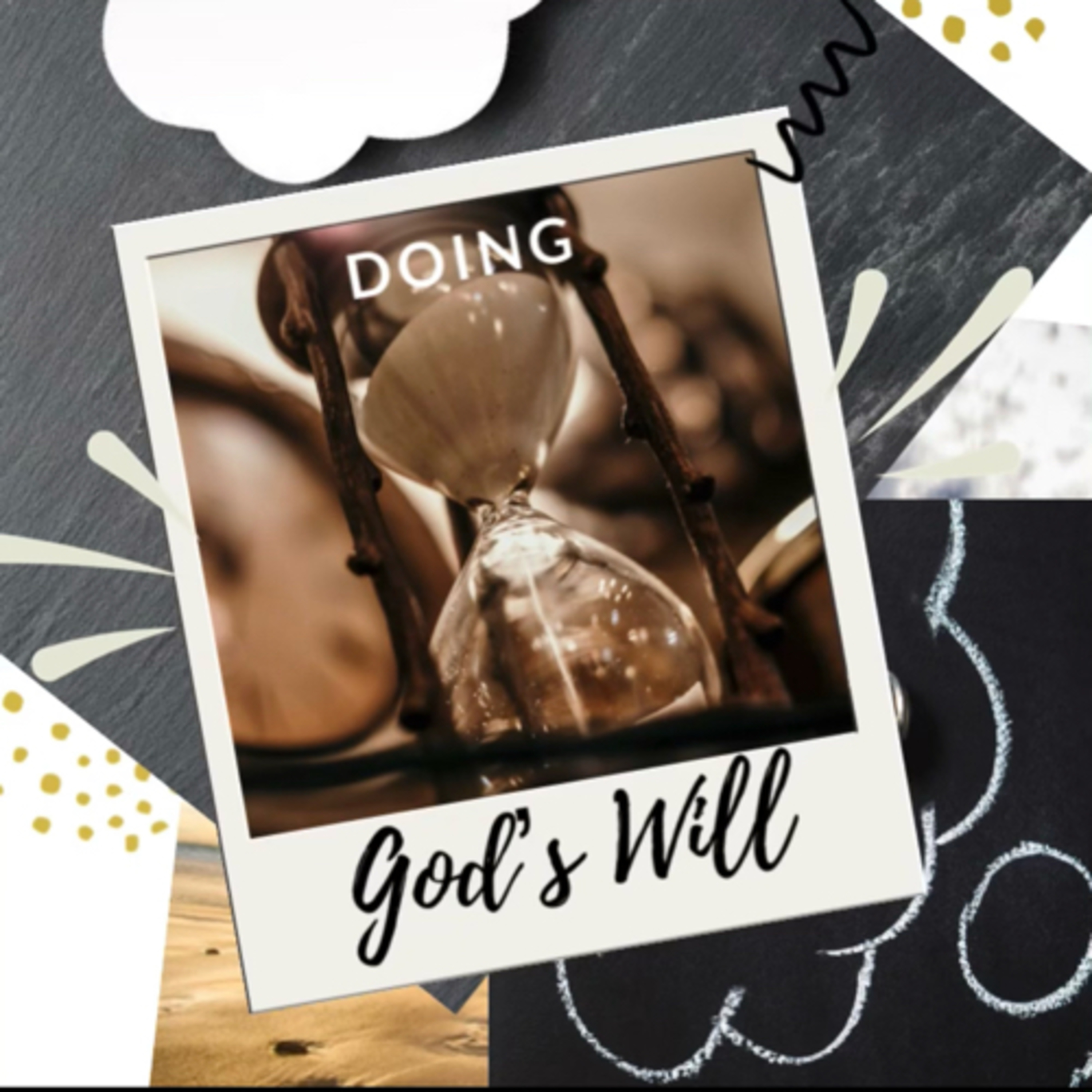 GOD’s WILL: Surrendering Your Will episode artwork
