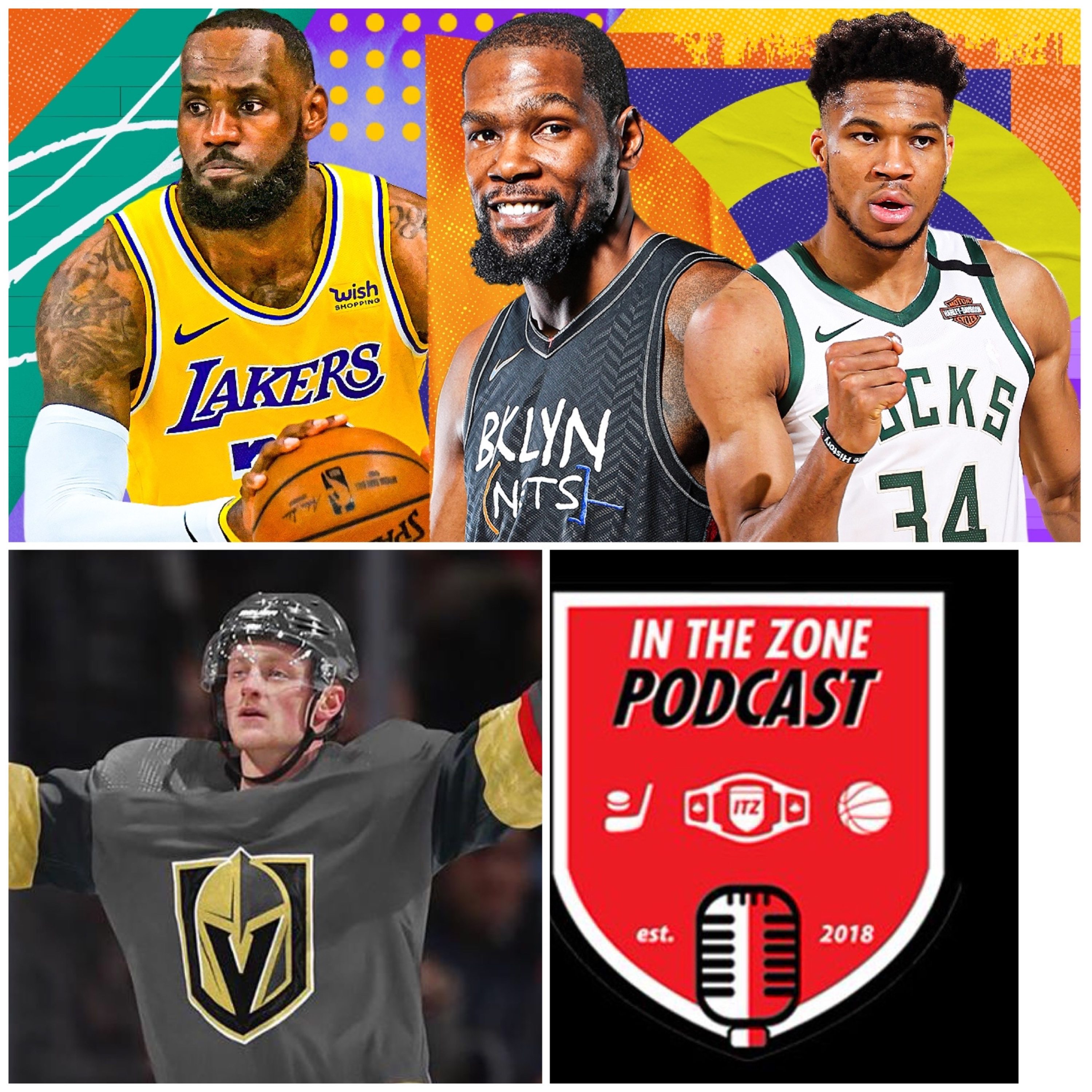 Episode 154 - Top NBA Forwards in Fantasy Basketball, Eichel Traded to Vegas episode artwork