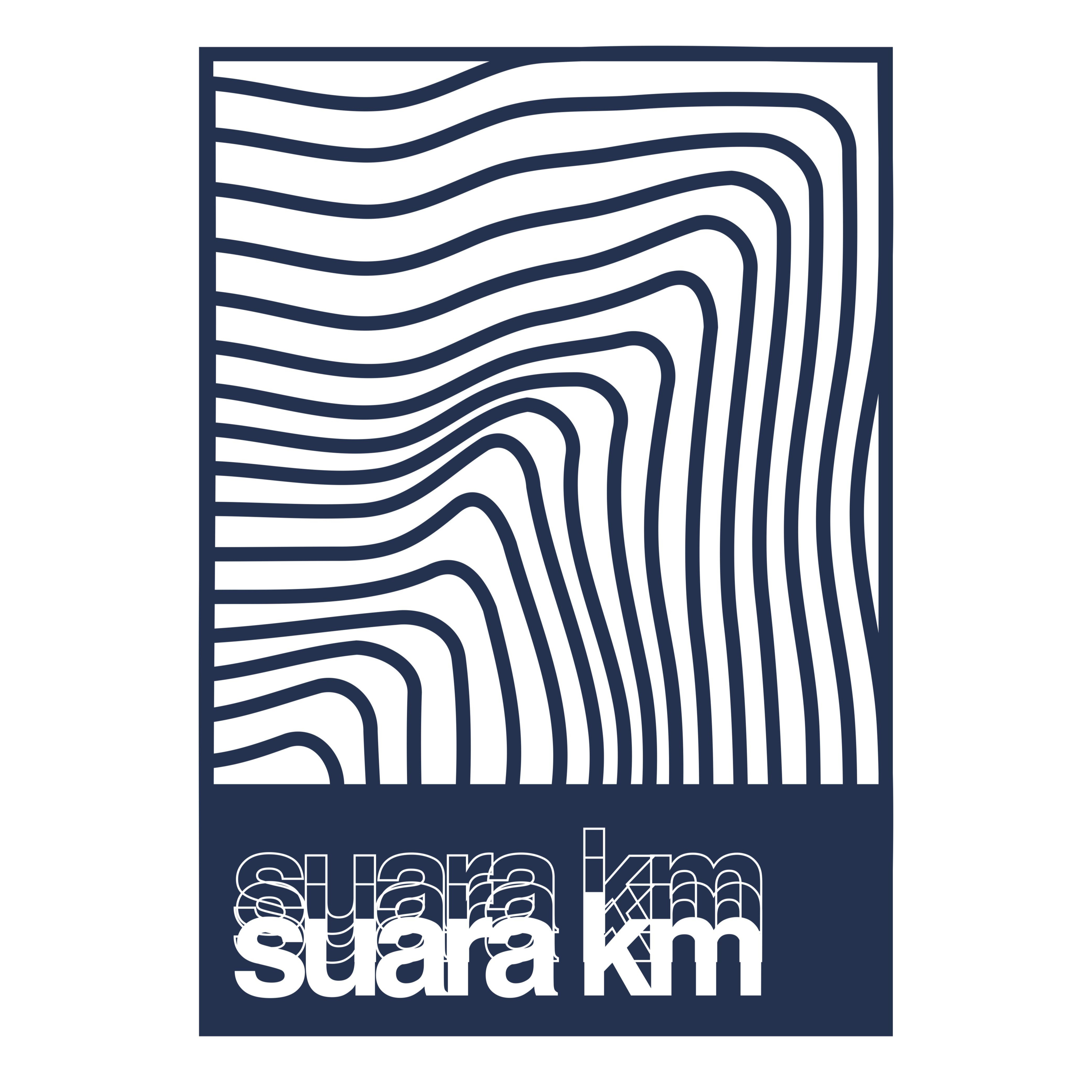 Episode 1 : Ada Podcast Suara KM ?? episode artwork