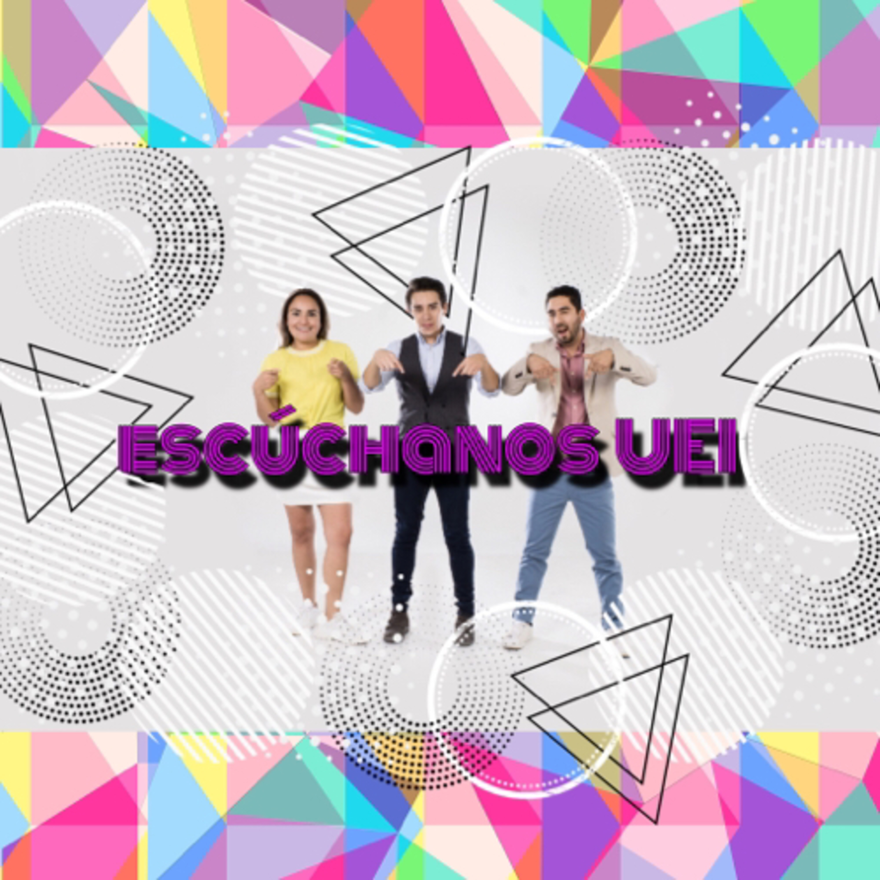 Escúchanos UEI