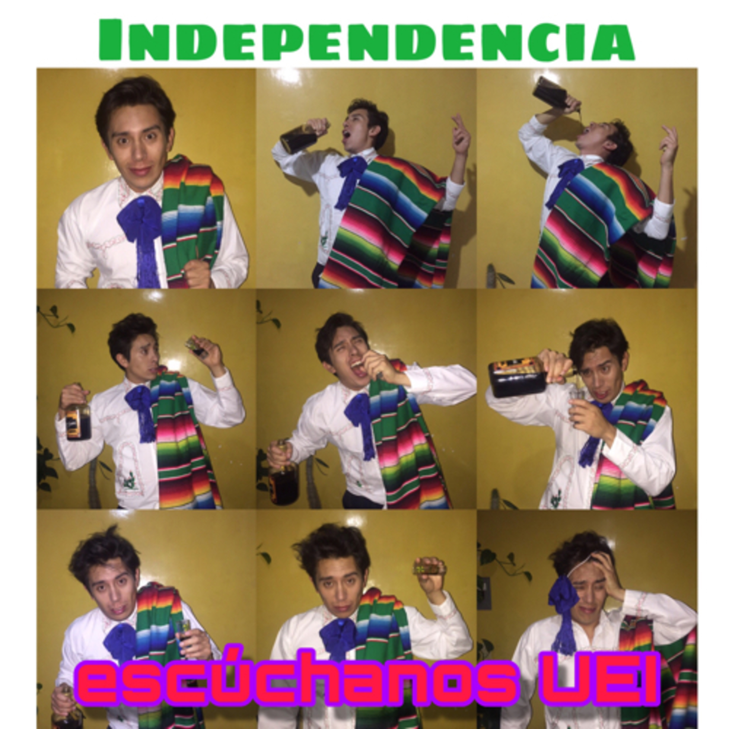 Escúchanos UEI