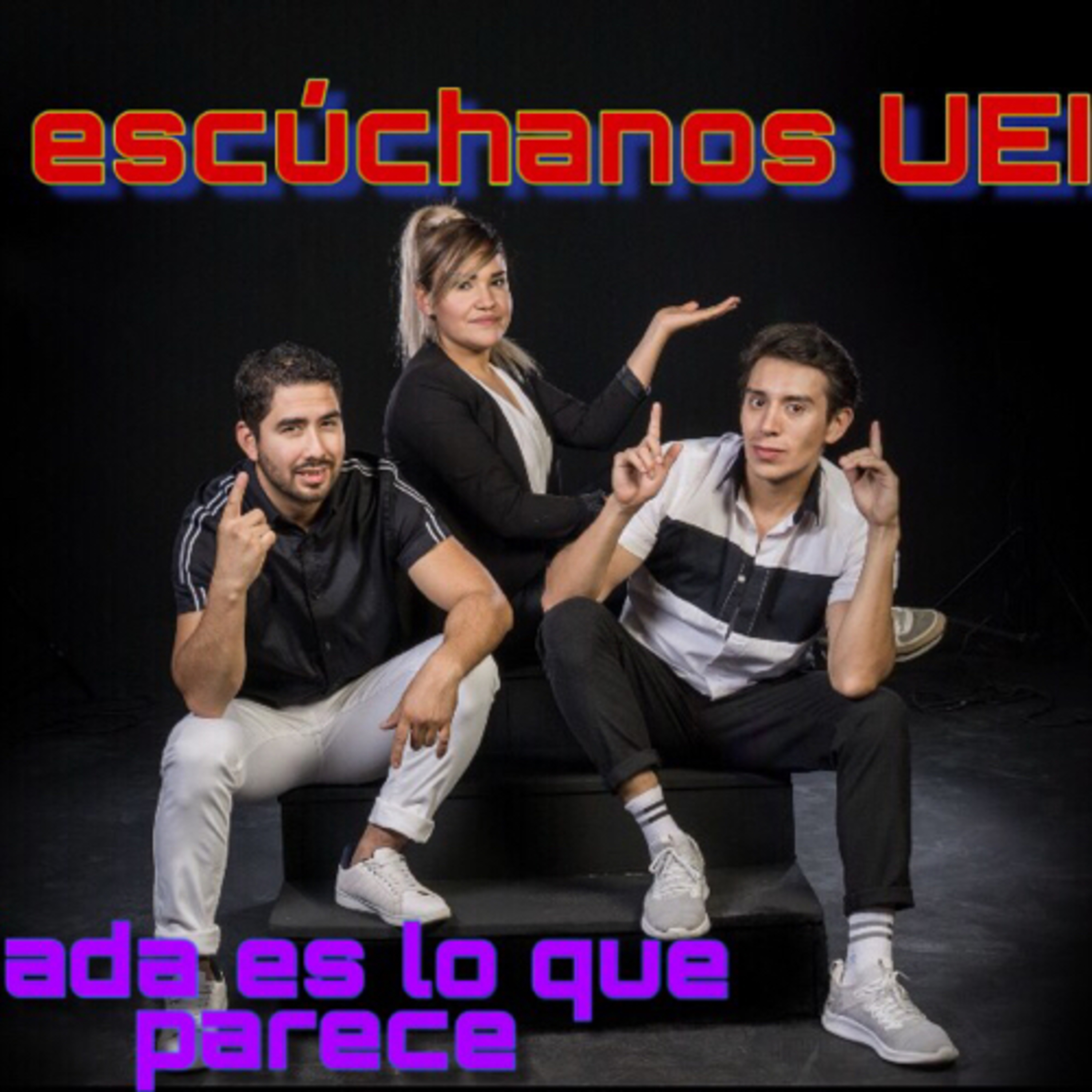 Escúchanos UEI