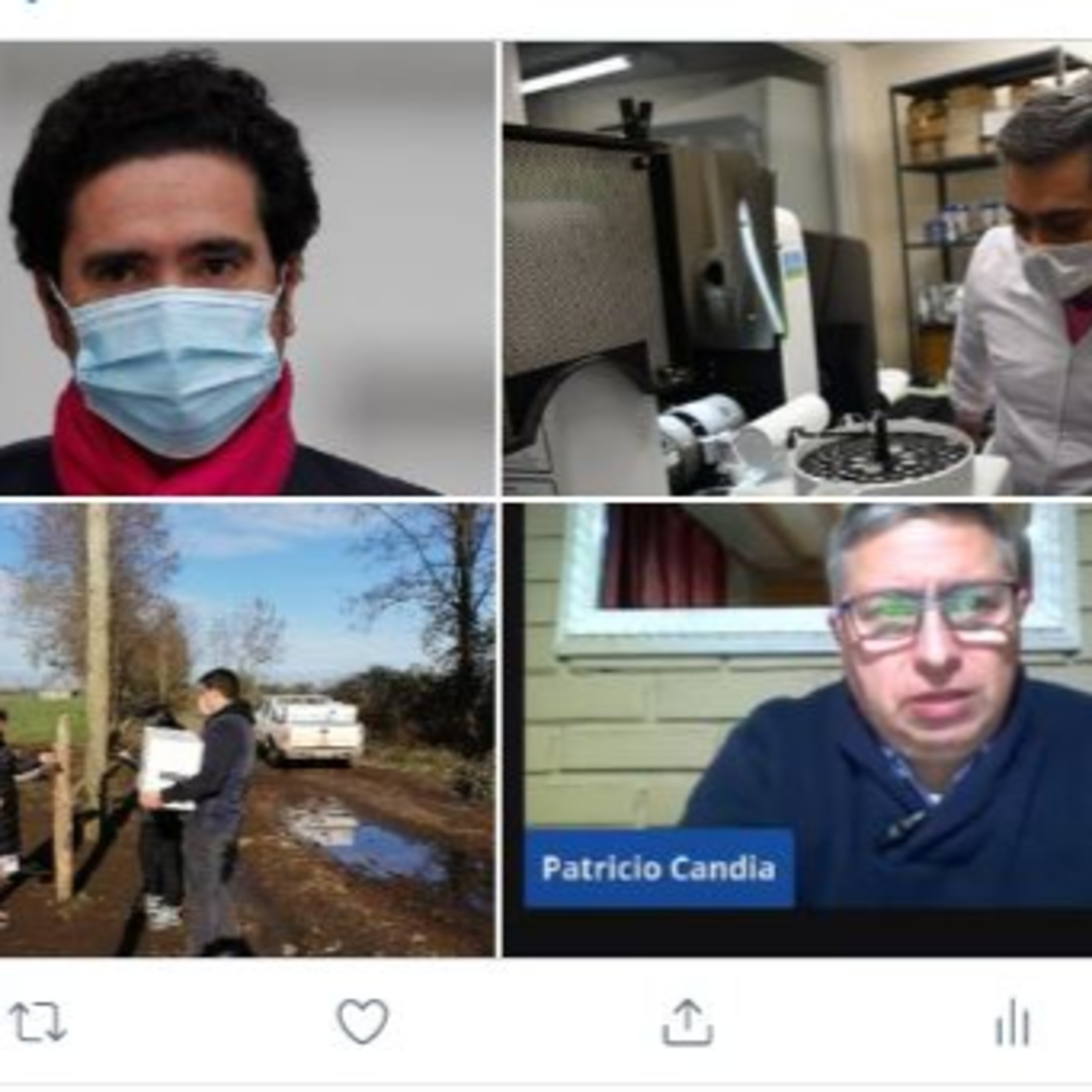 Se escucha fuerte