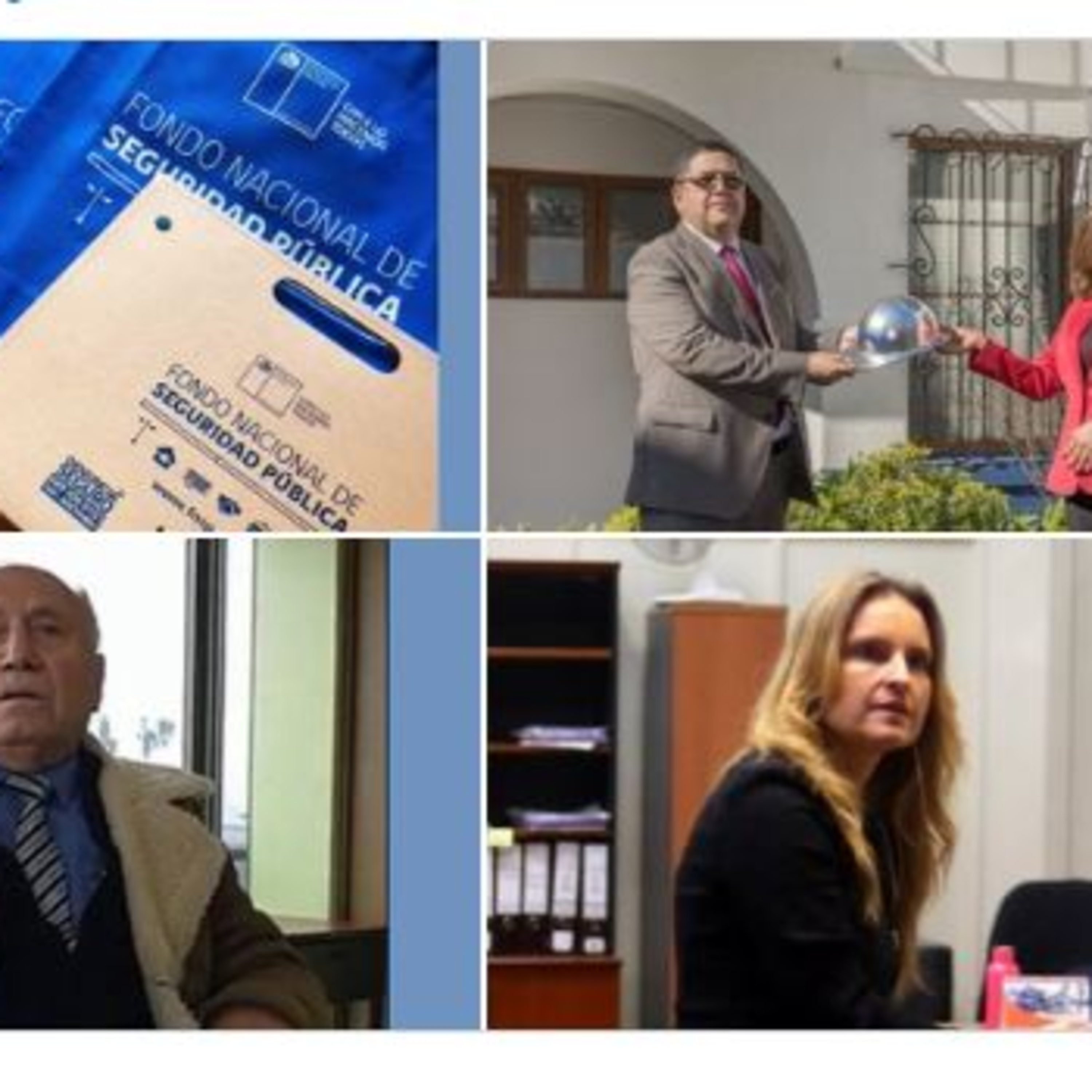 Se escucha fuerte