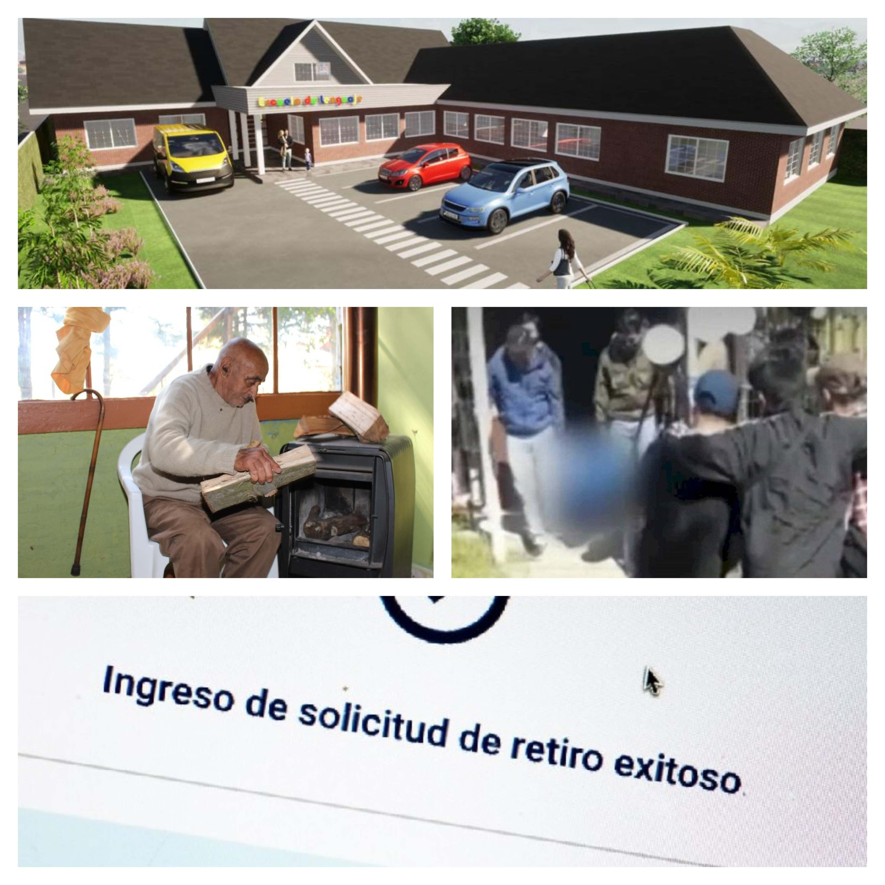 Se escucha fuerte