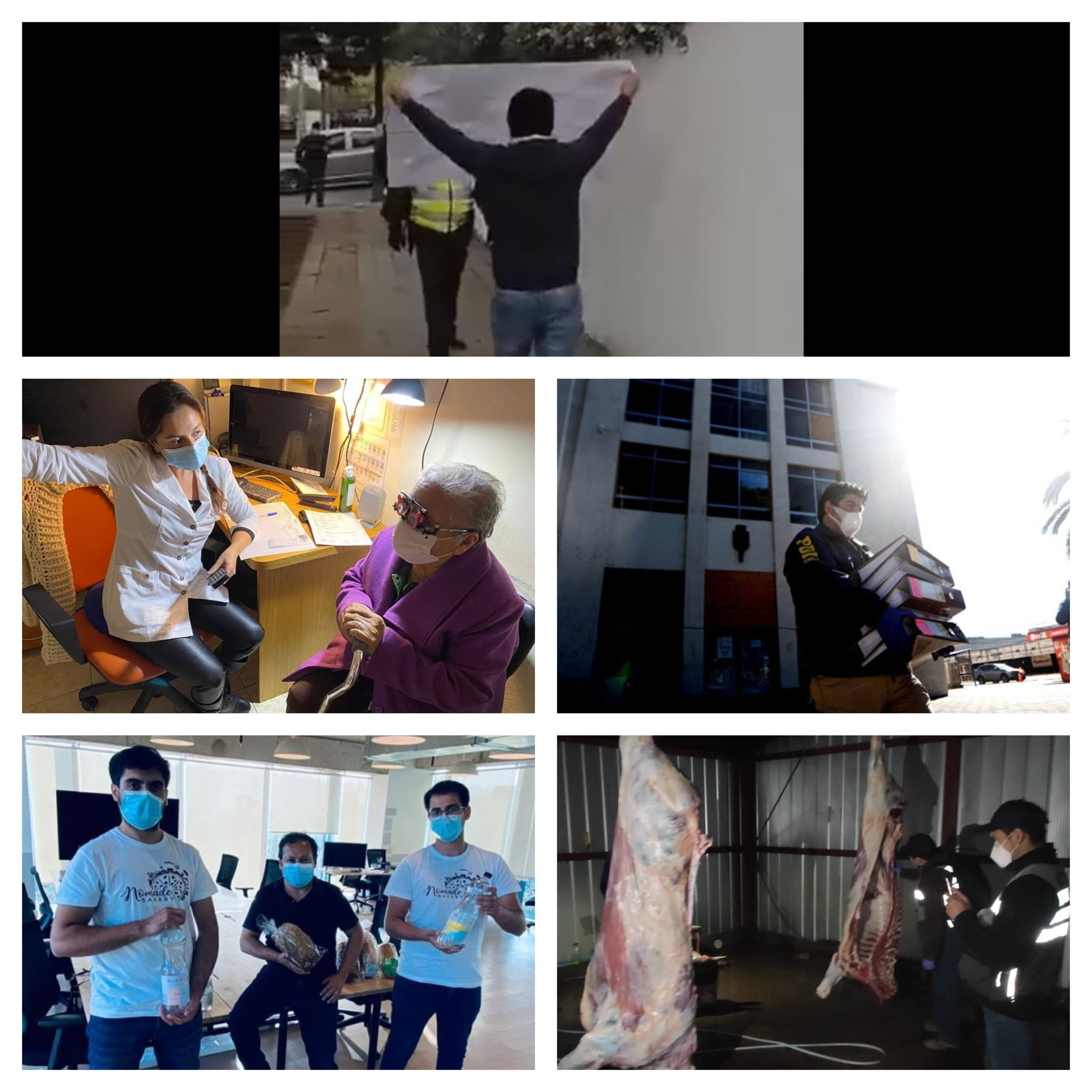 Se escucha fuerte